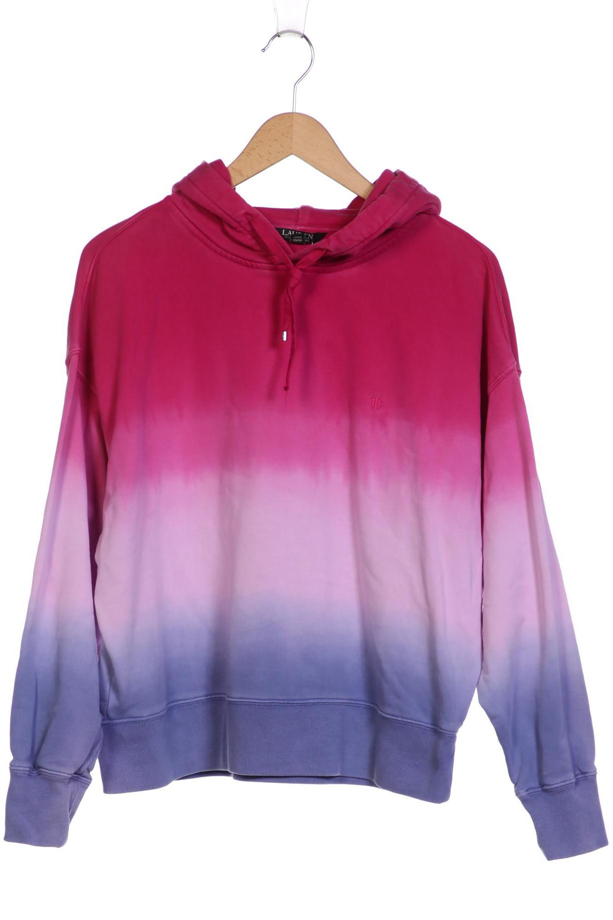 

Lauren Ralph Lauren Damen Kapuzenpullover, pink, Gr. 42