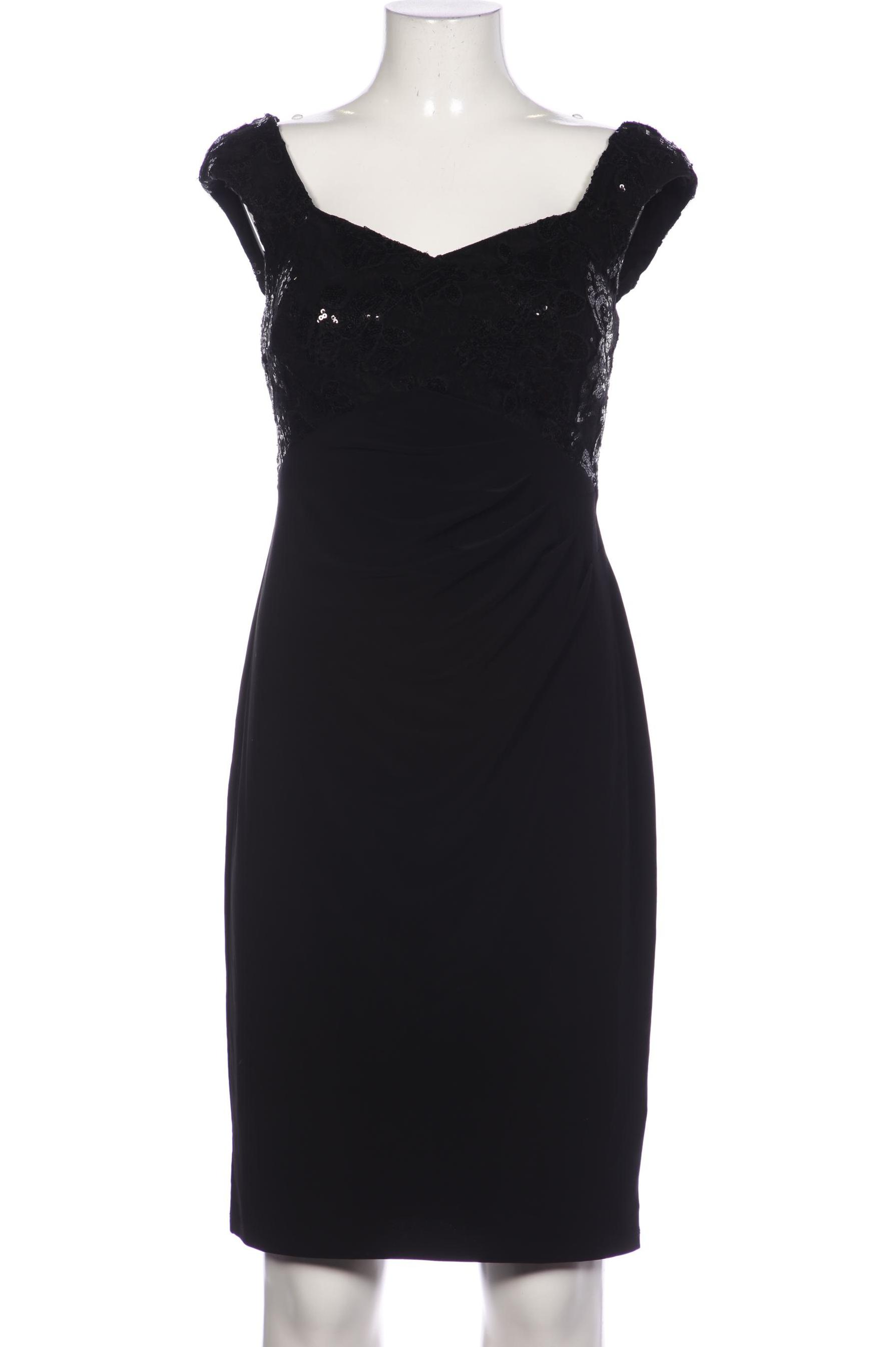 

Lauren Ralph Lauren Damen Kleid, schwarz, Gr. 8