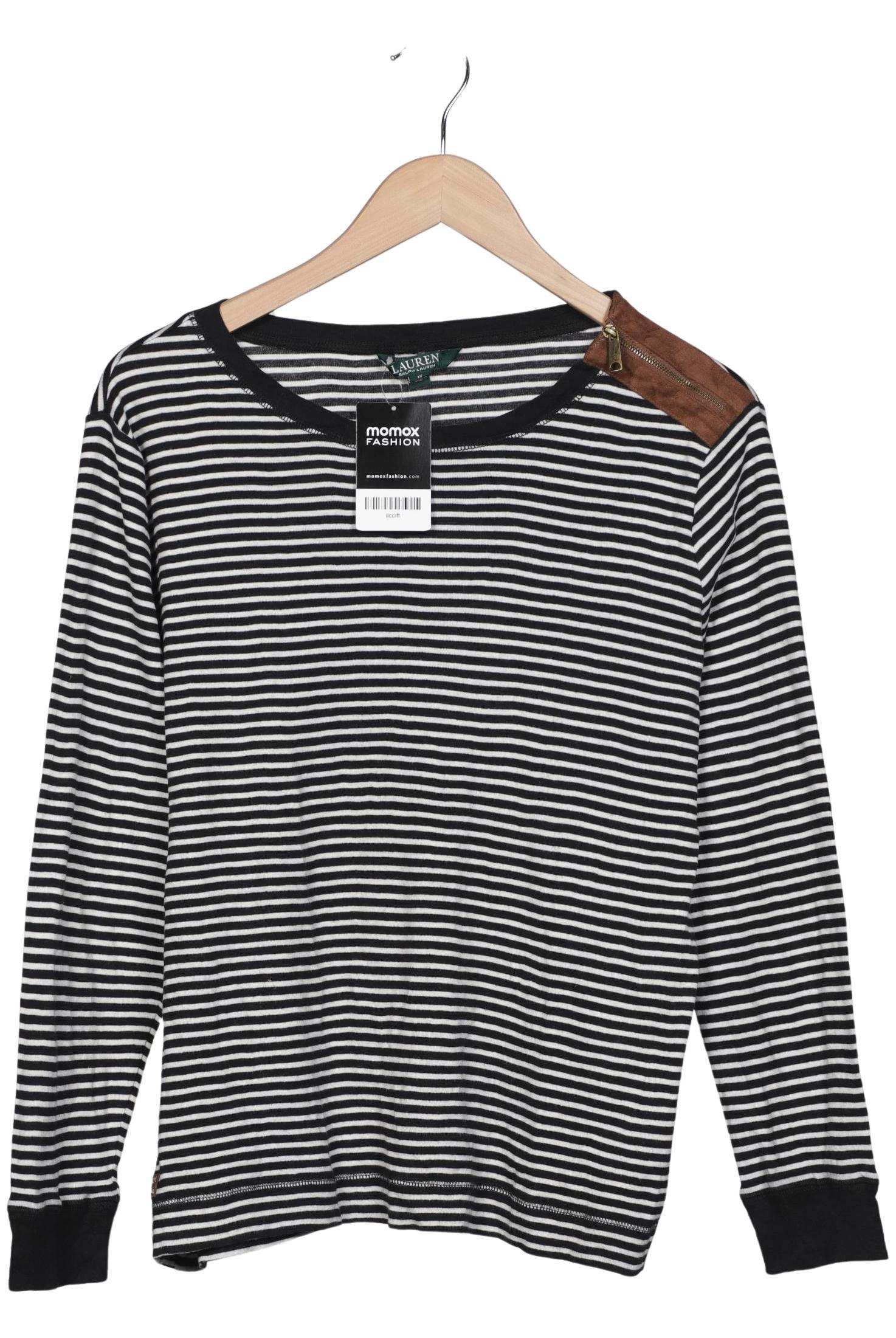 

Lauren Ralph Lauren Damen Langarmshirt, mehrfarbig, Gr. 14