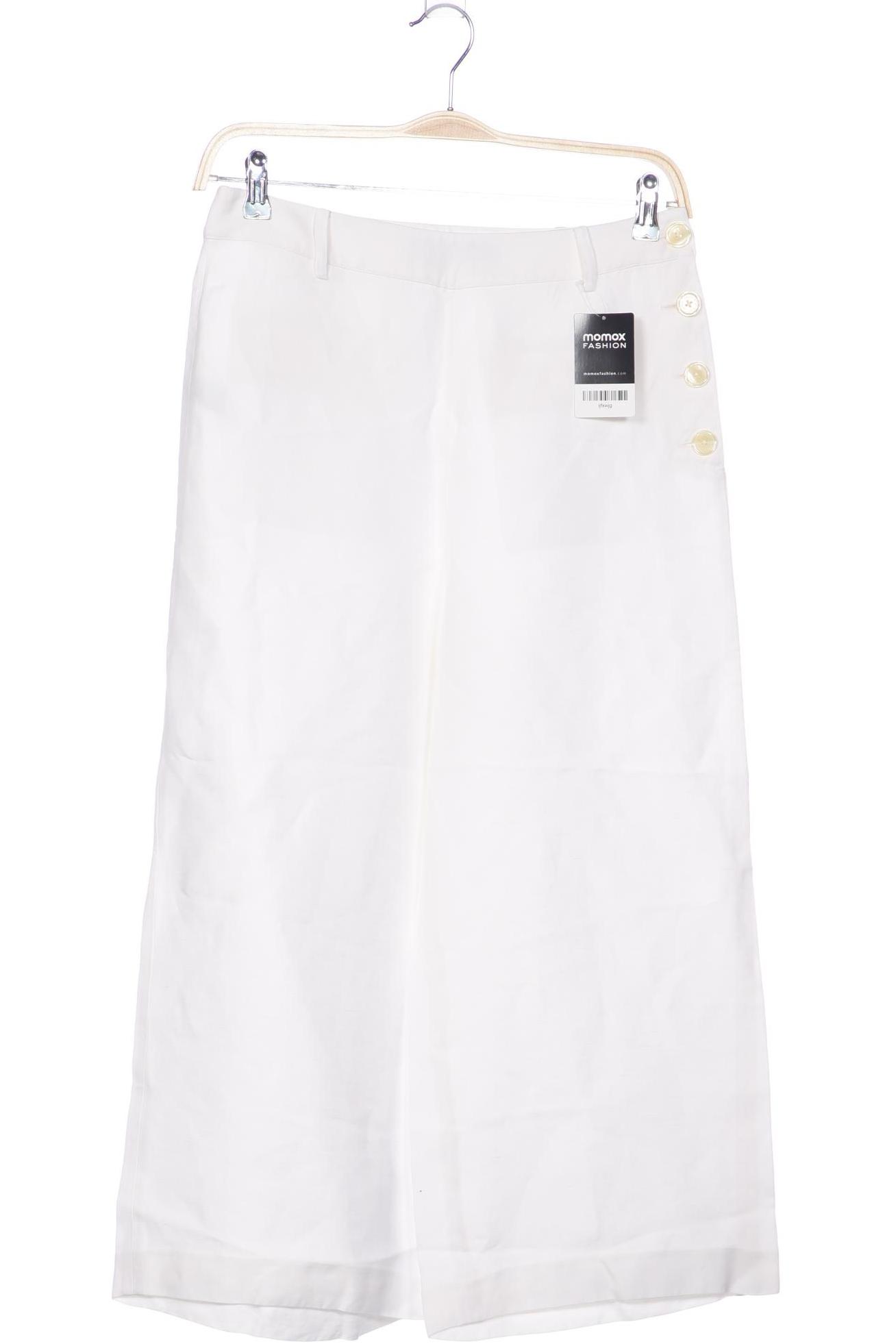 

Lauren Ralph Lauren Damen Stoffhose, weiß, Gr. 6