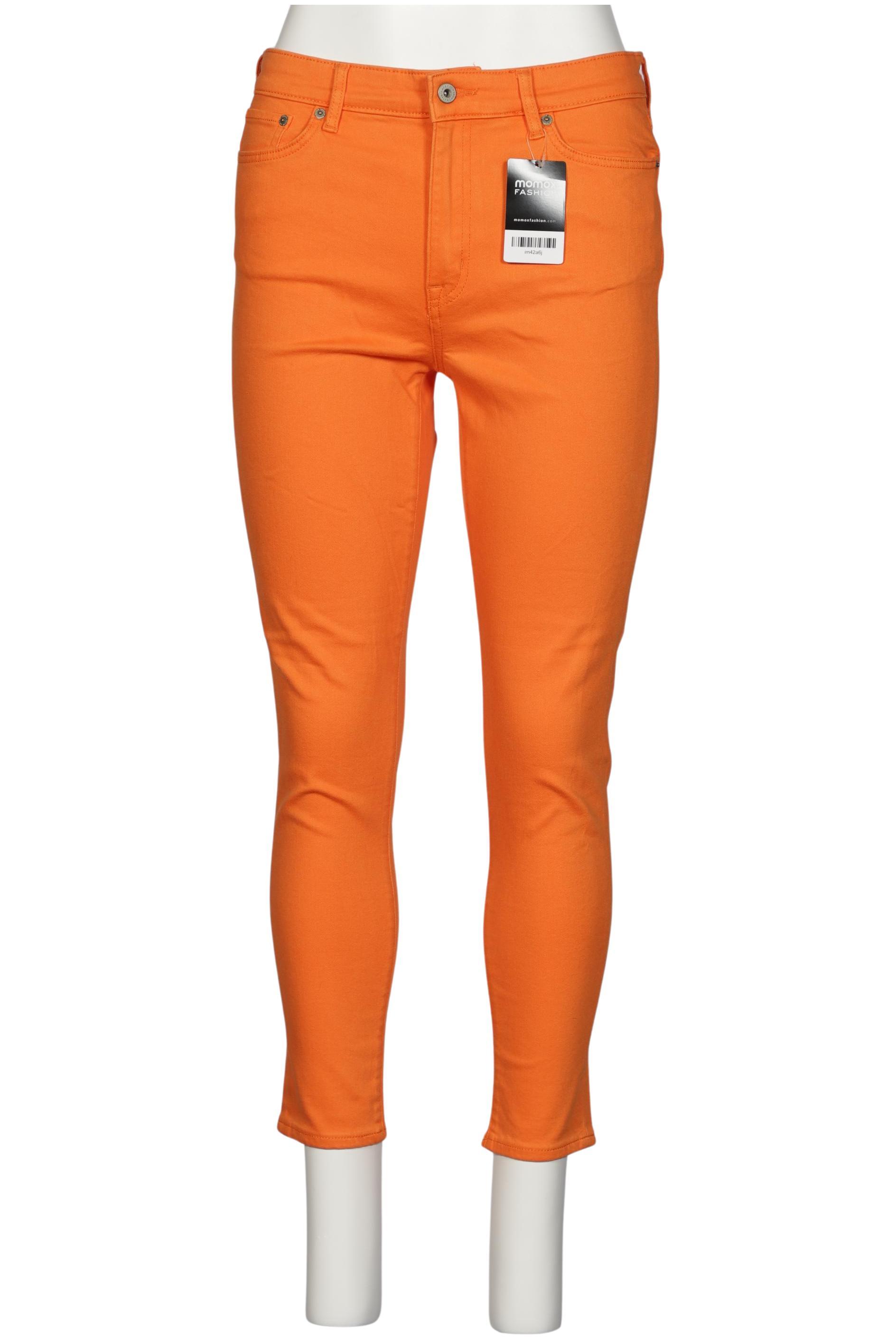 

Lauren Ralph Lauren Damen Stoffhose, orange, Gr. 12