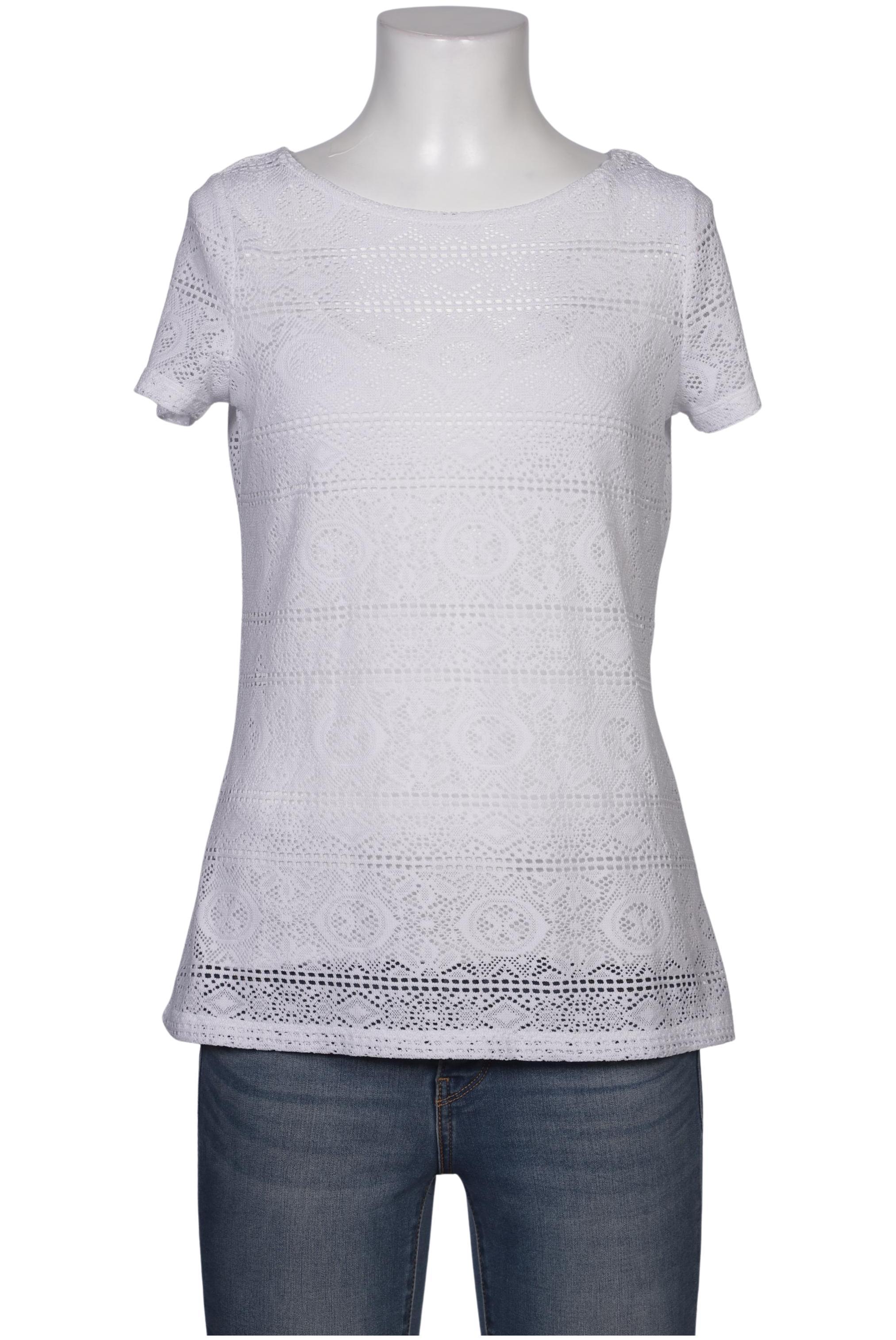 

Lauren Ralph Lauren Damen T-Shirt, weiß, Gr. 36
