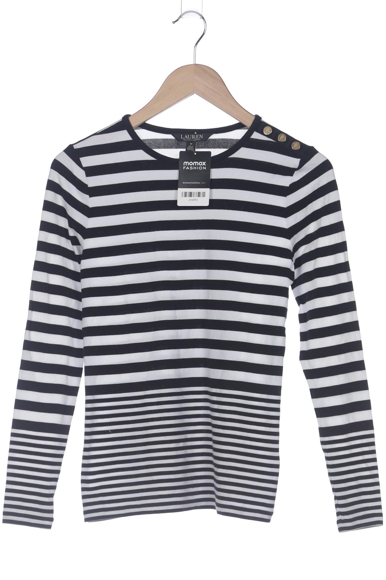 

Lauren Ralph Lauren Damen Langarmshirt, schwarz, Gr. 38