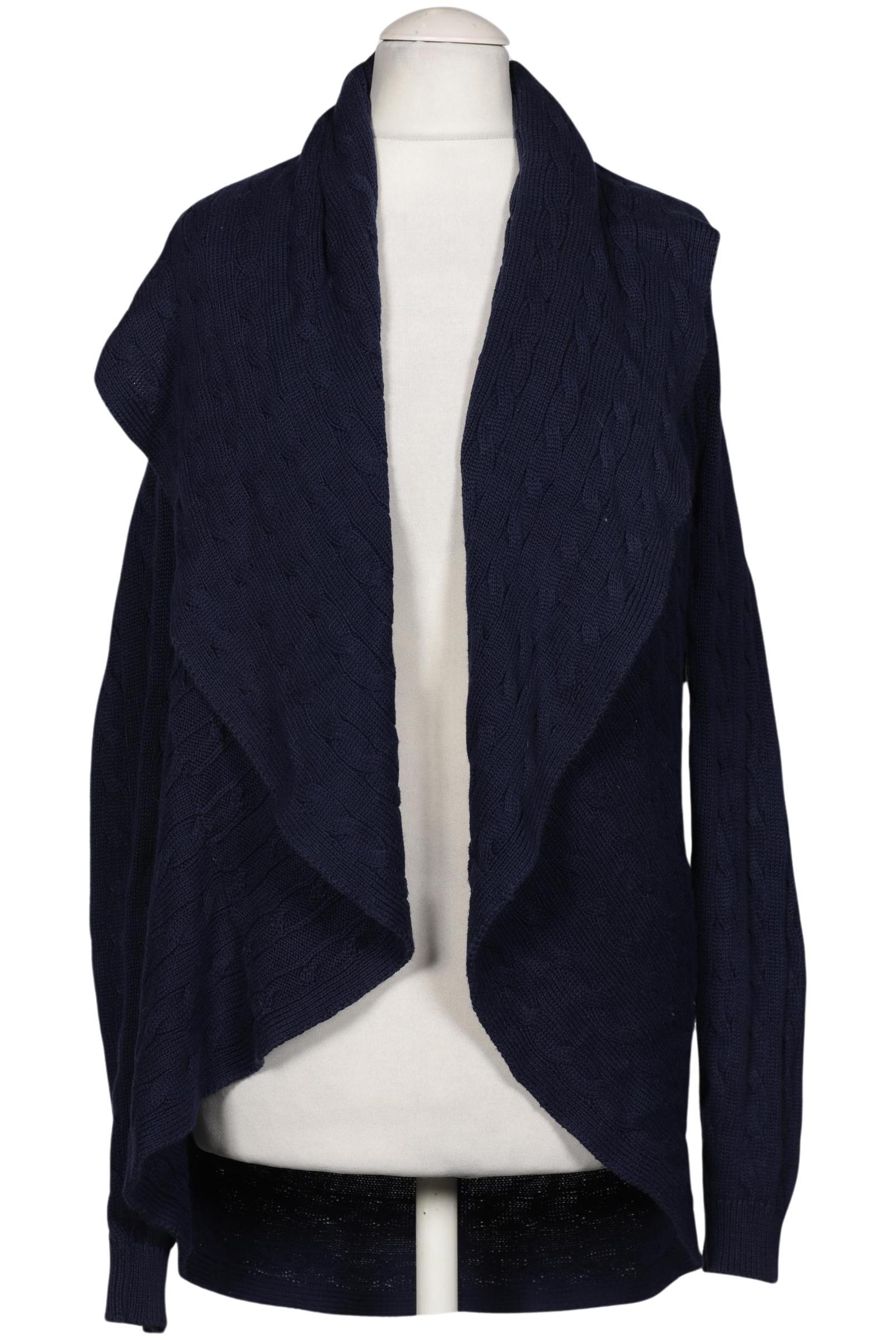 

Lauren Ralph Lauren Damen Strickjacke, marineblau, Gr. 36