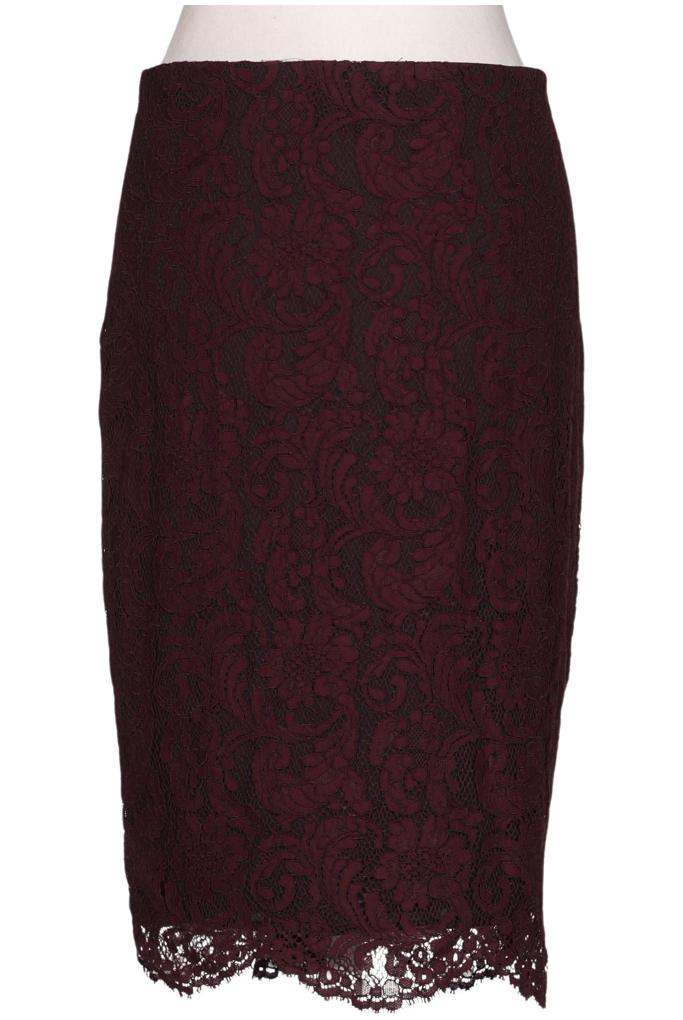 

Lauren Ralph Lauren Damen Rock, bordeaux, Gr. 6