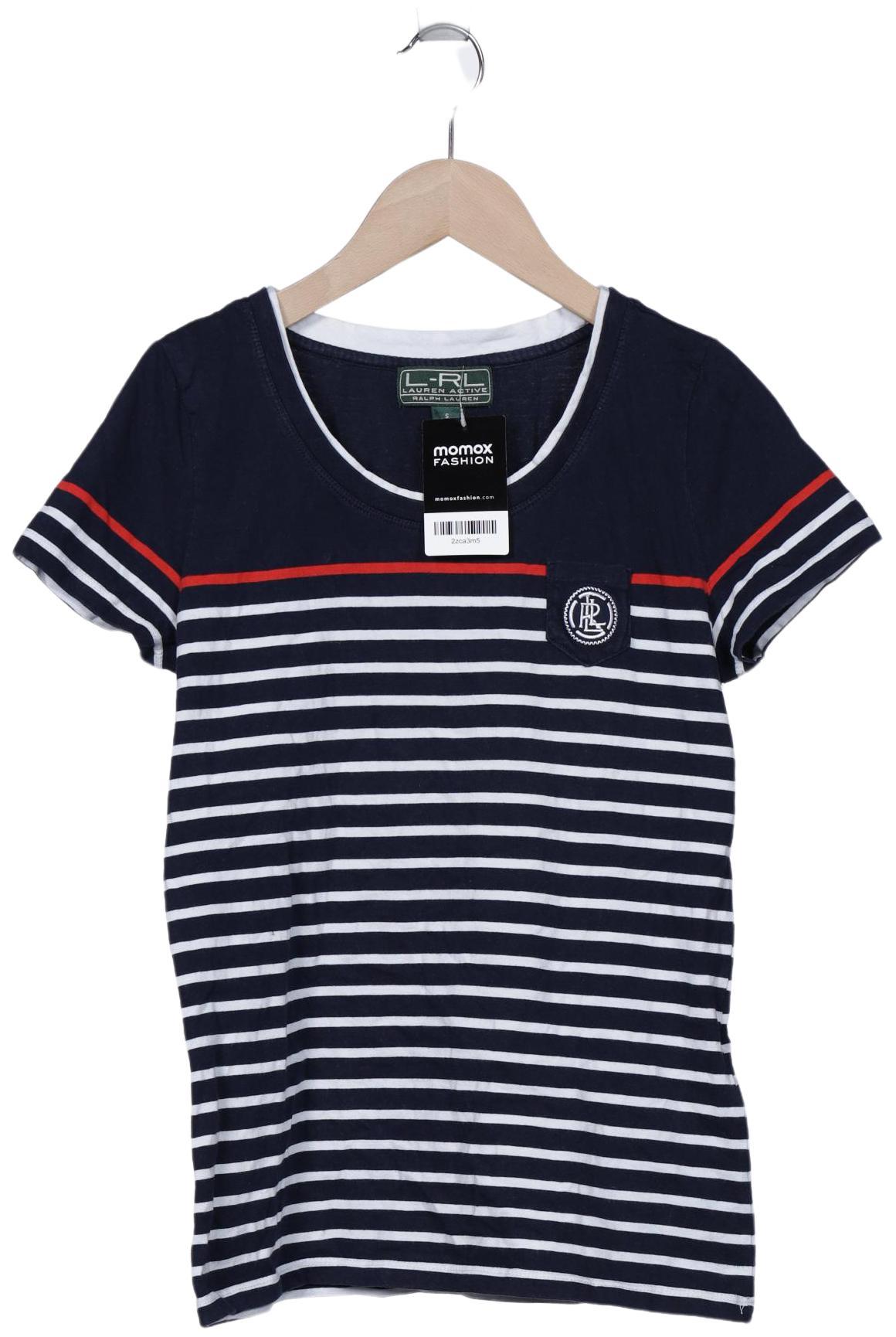 

Lauren Ralph Lauren Damen T-Shirt, marineblau, Gr. 36