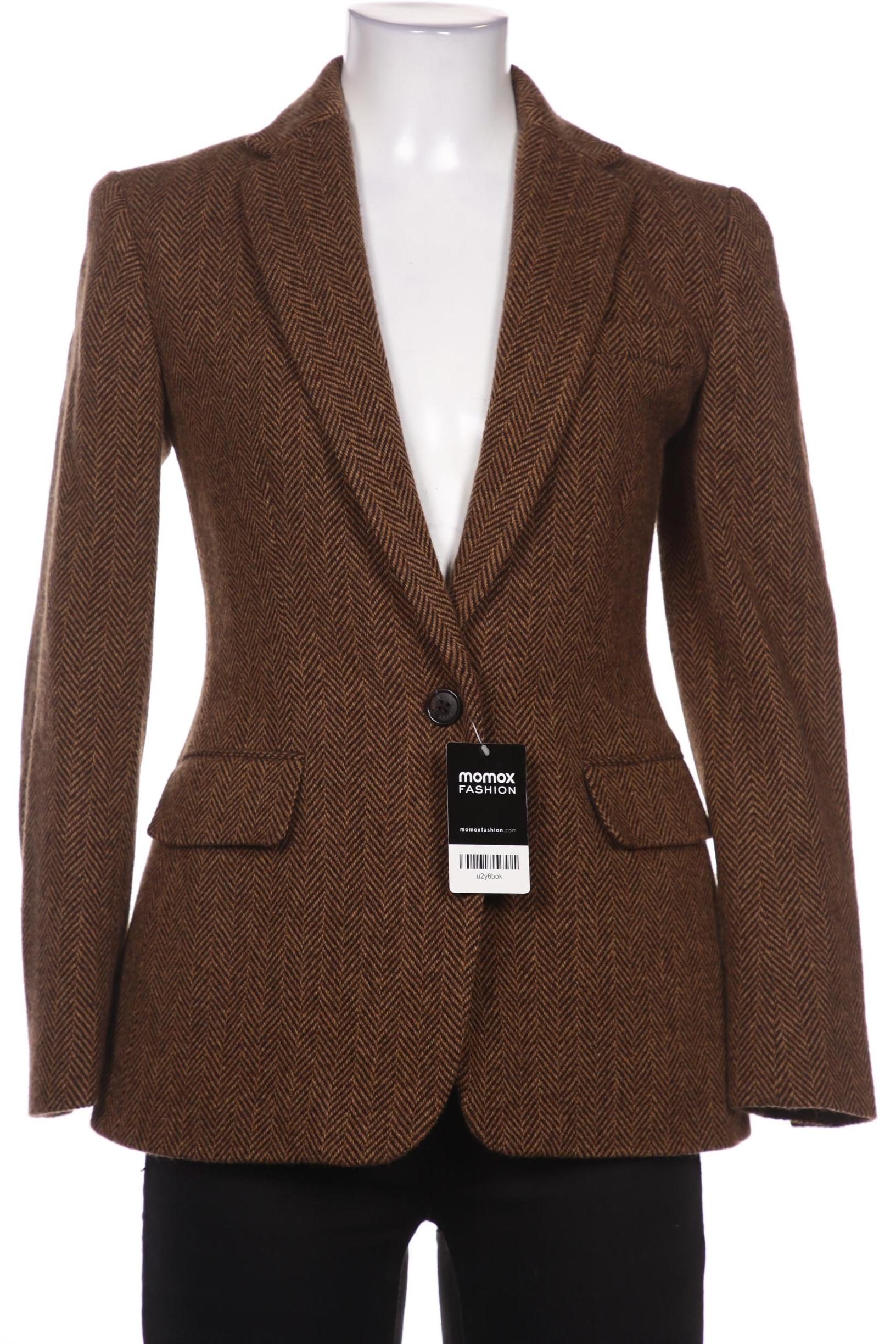 

Lauren Ralph Lauren Damen Blazer, braun, Gr. 0
