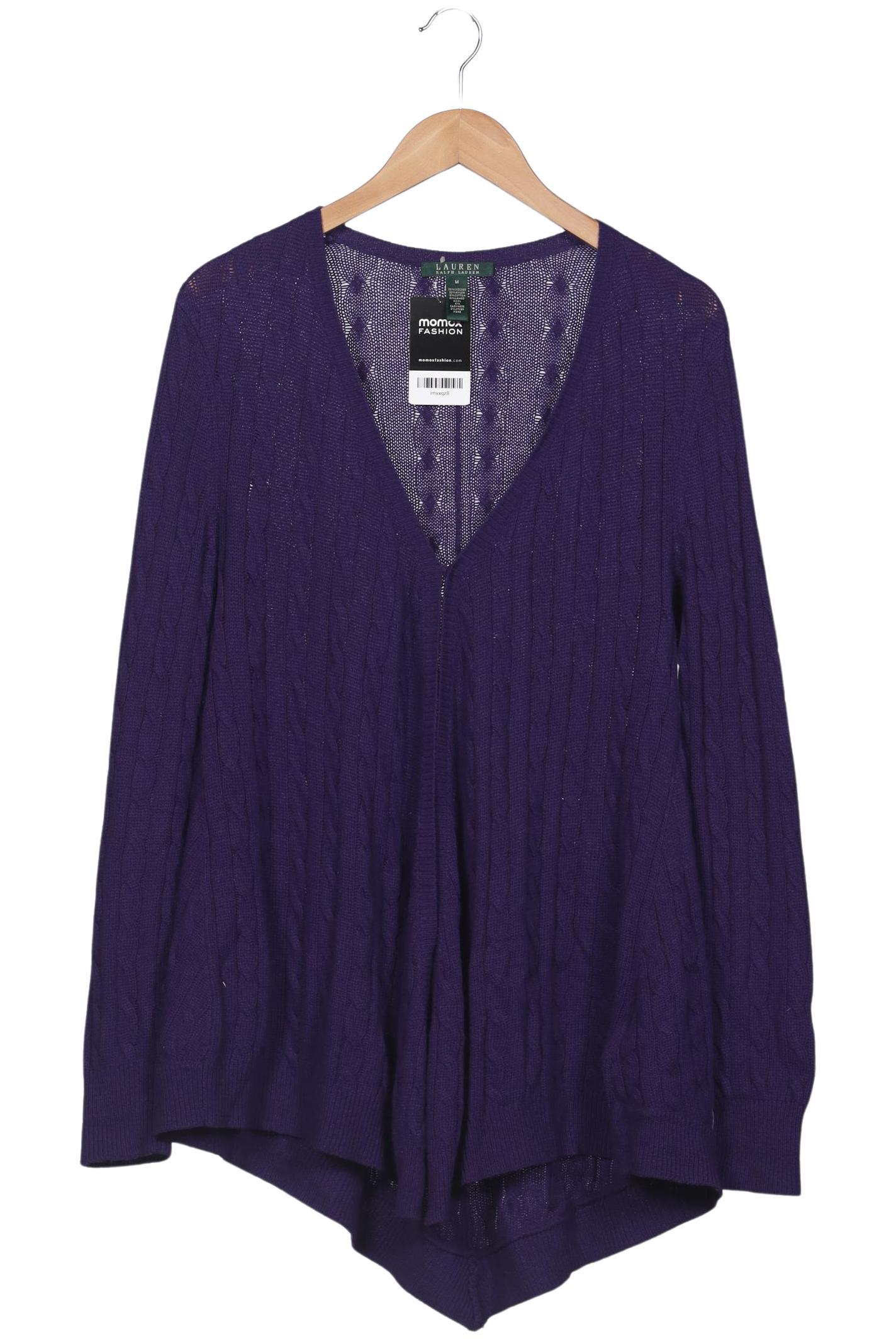 

Lauren Ralph Lauren Damen Strickjacke, flieder, Gr. 38