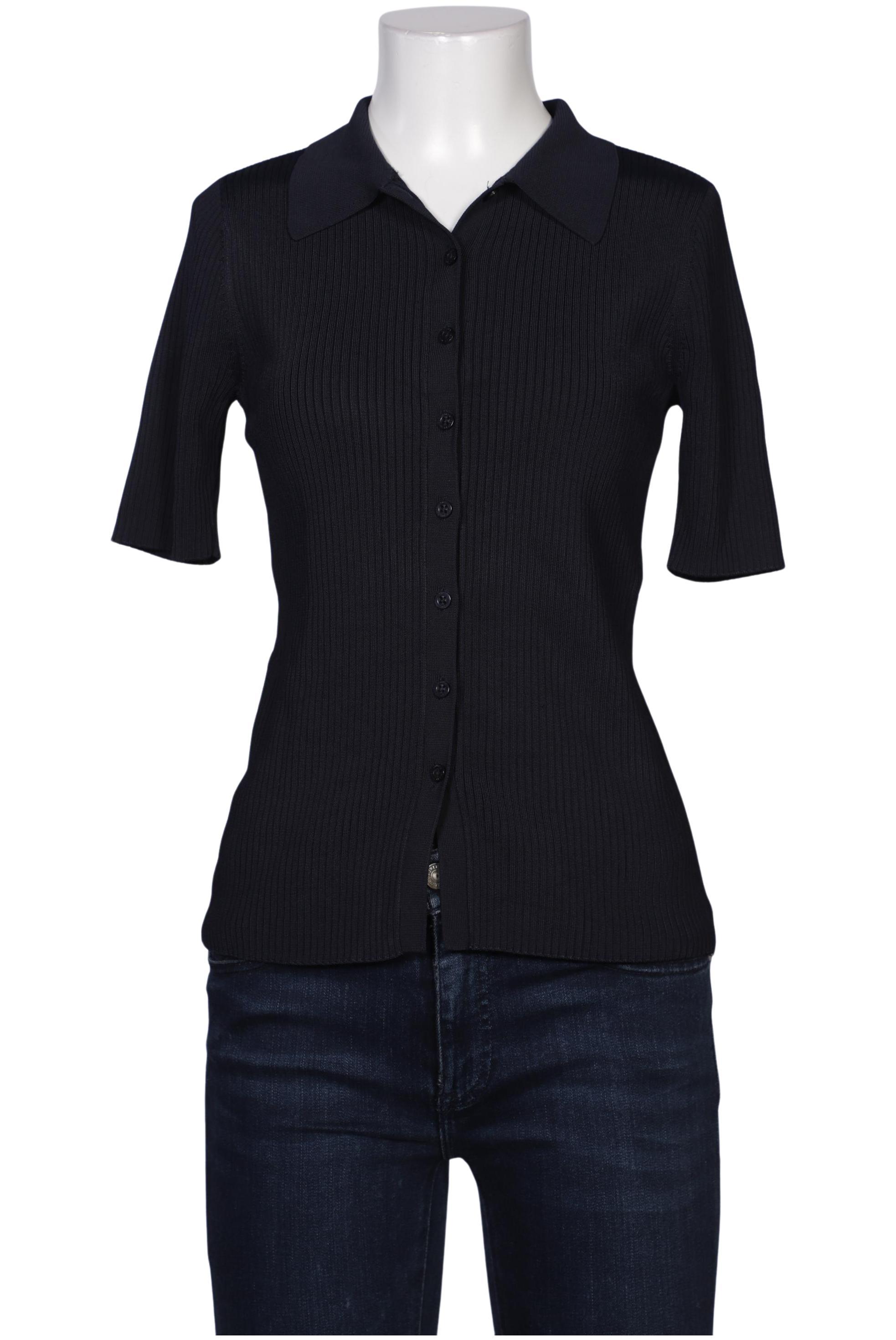 

Lauren Ralph Lauren Damen Bluse, marineblau, Gr. 38