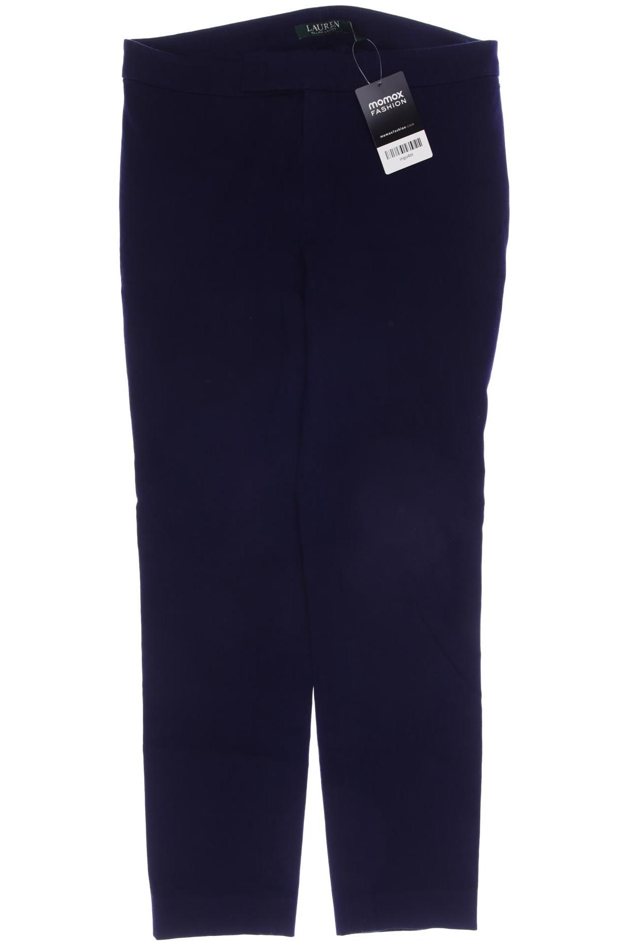 

LAUREN Ralph Lauren Damen Stoffhose, marineblau