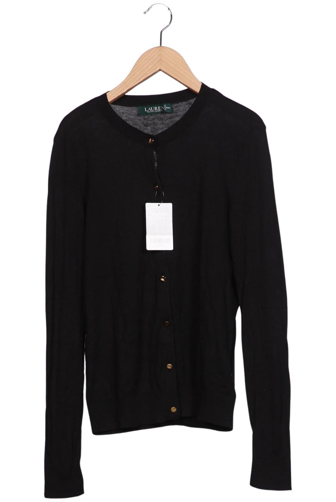 

Lauren Ralph Lauren Damen Strickjacke, schwarz, Gr. 36