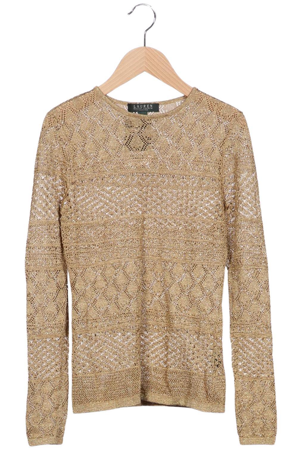 

Lauren Ralph Lauren Petite Damen Pullover, beige, Gr. 36