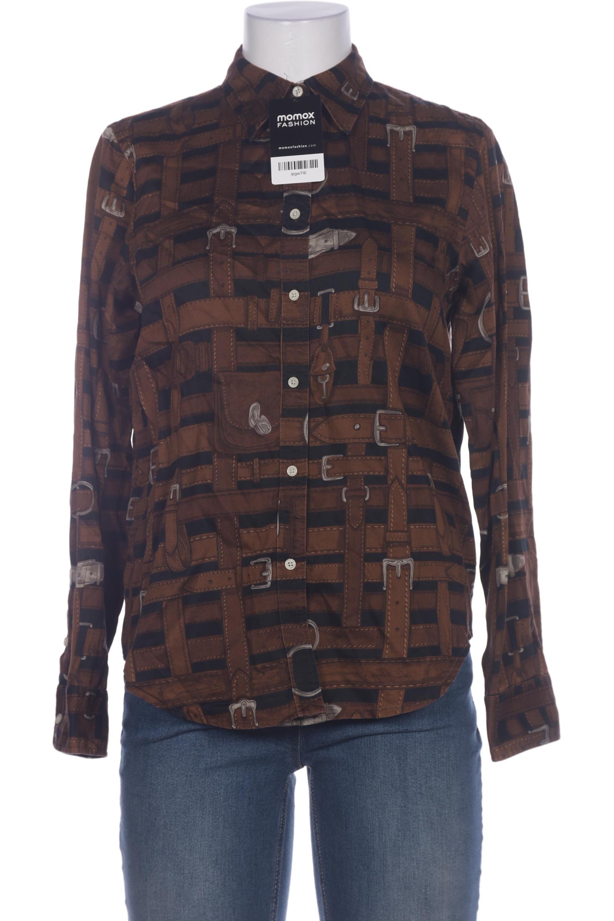 

Lauren Ralph Lauren Damen Bluse, braun, Gr. 38