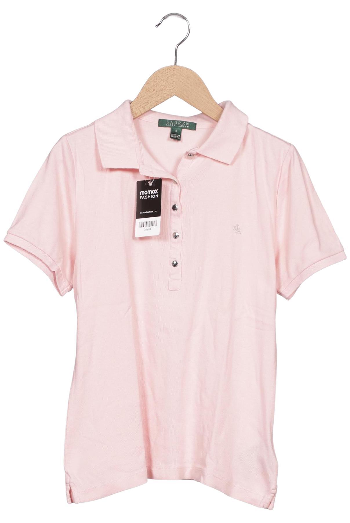 

Lauren Ralph Lauren Damen Poloshirt, pink, Gr. 36