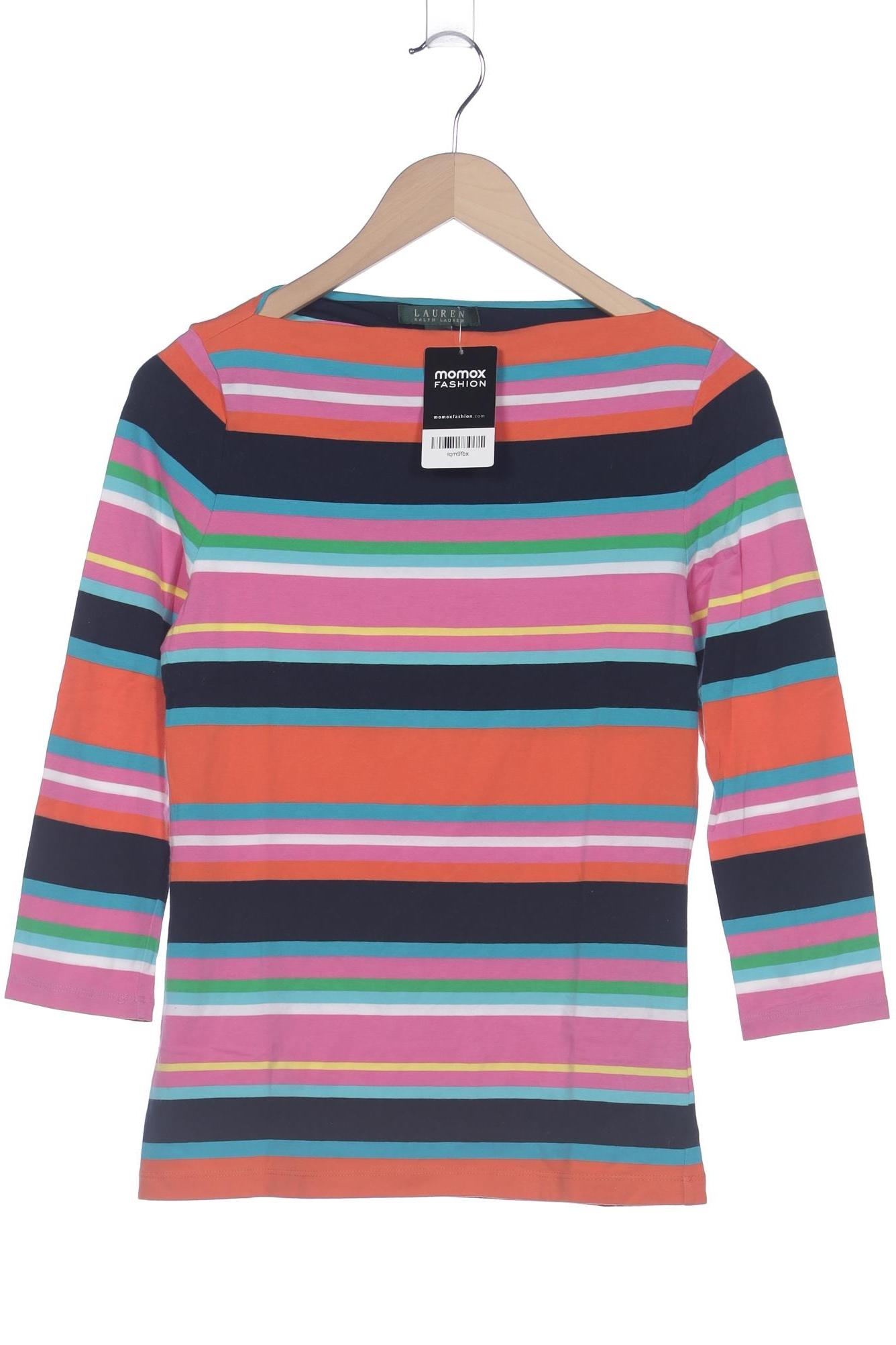 

Lauren Ralph Lauren Damen Langarmshirt, mehrfarbig, Gr. 36
