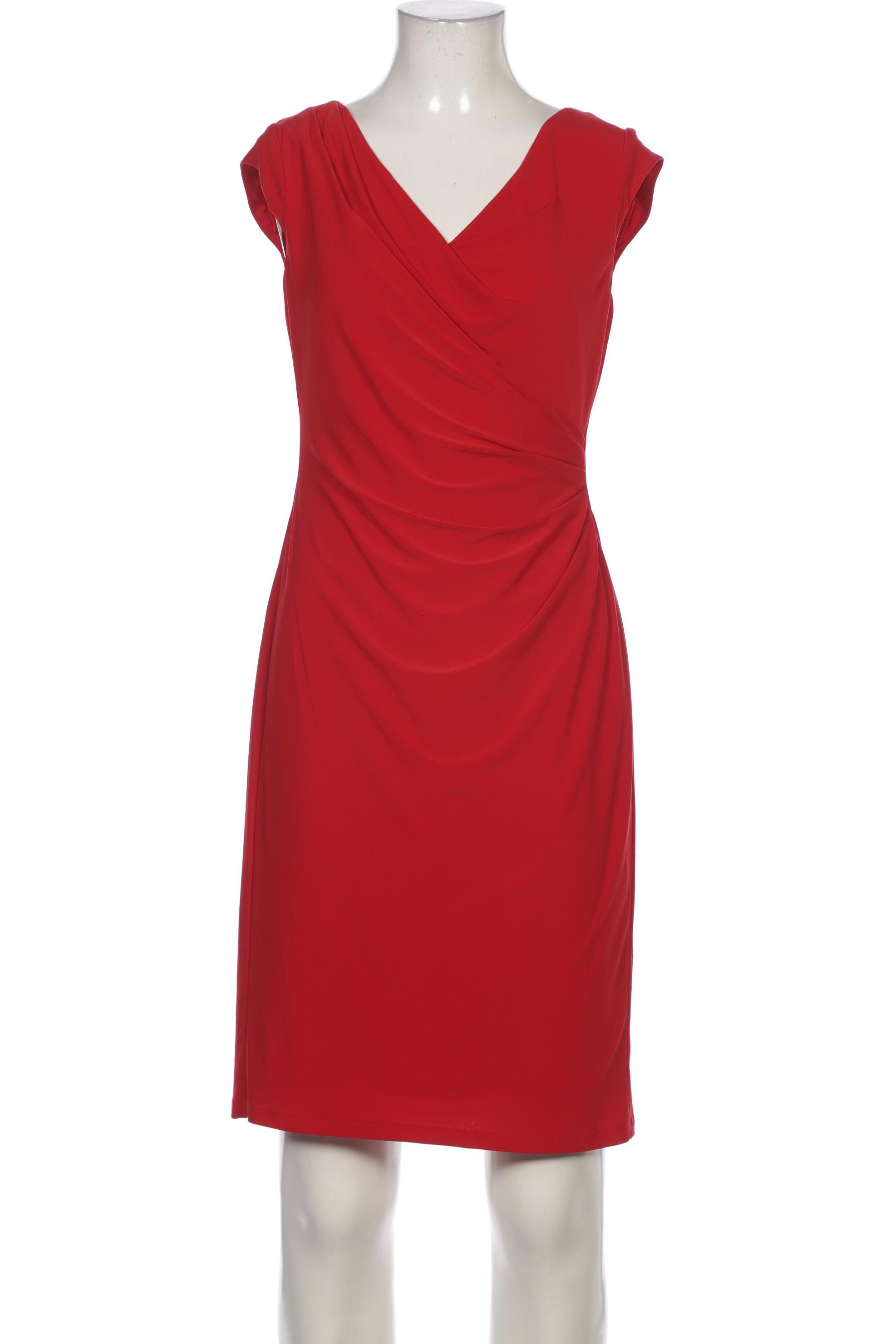 

Lauren Ralph Lauren Damen Kleid, rot, Gr. 4