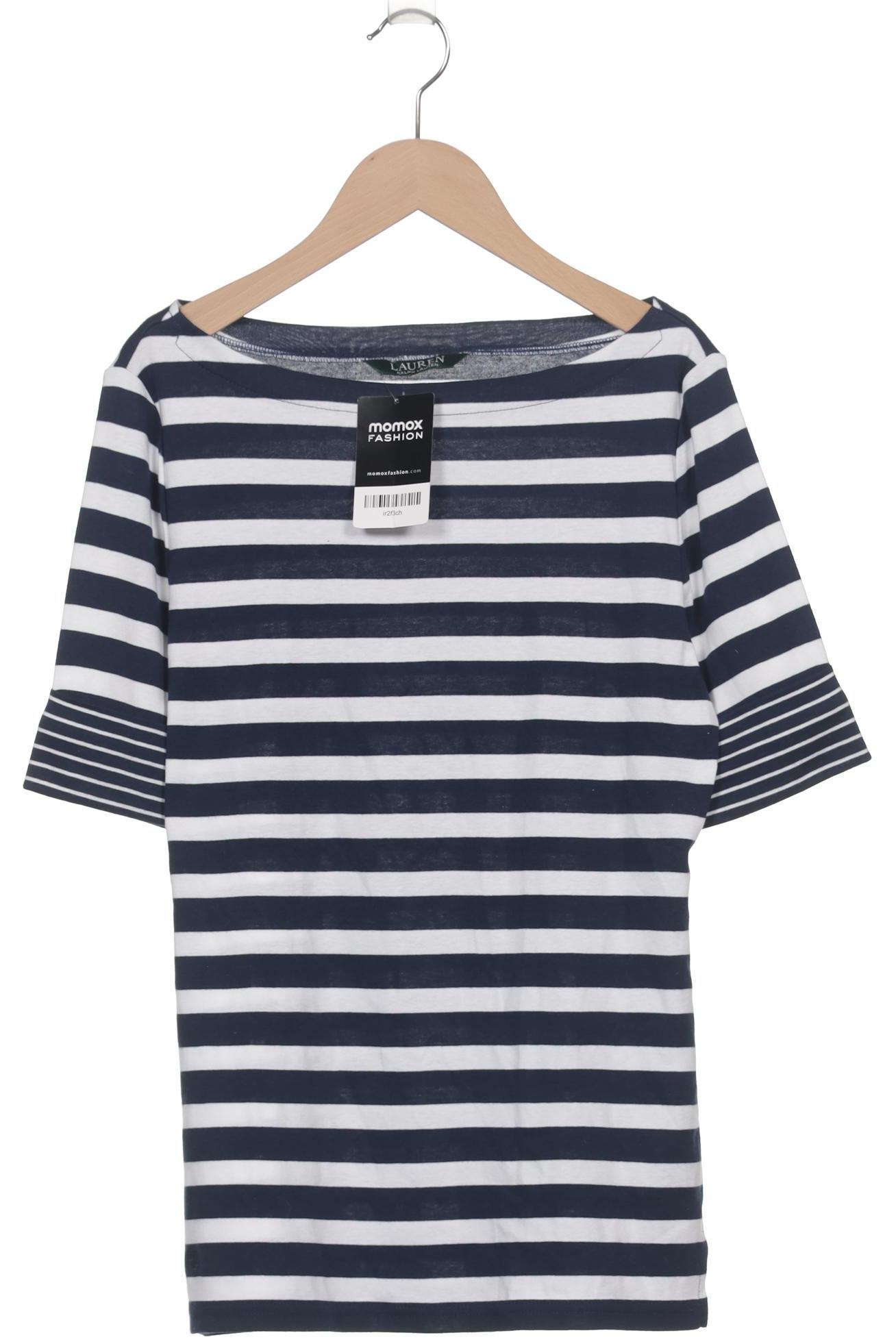 

Lauren Ralph Lauren Damen T-Shirt, marineblau, Gr. 42