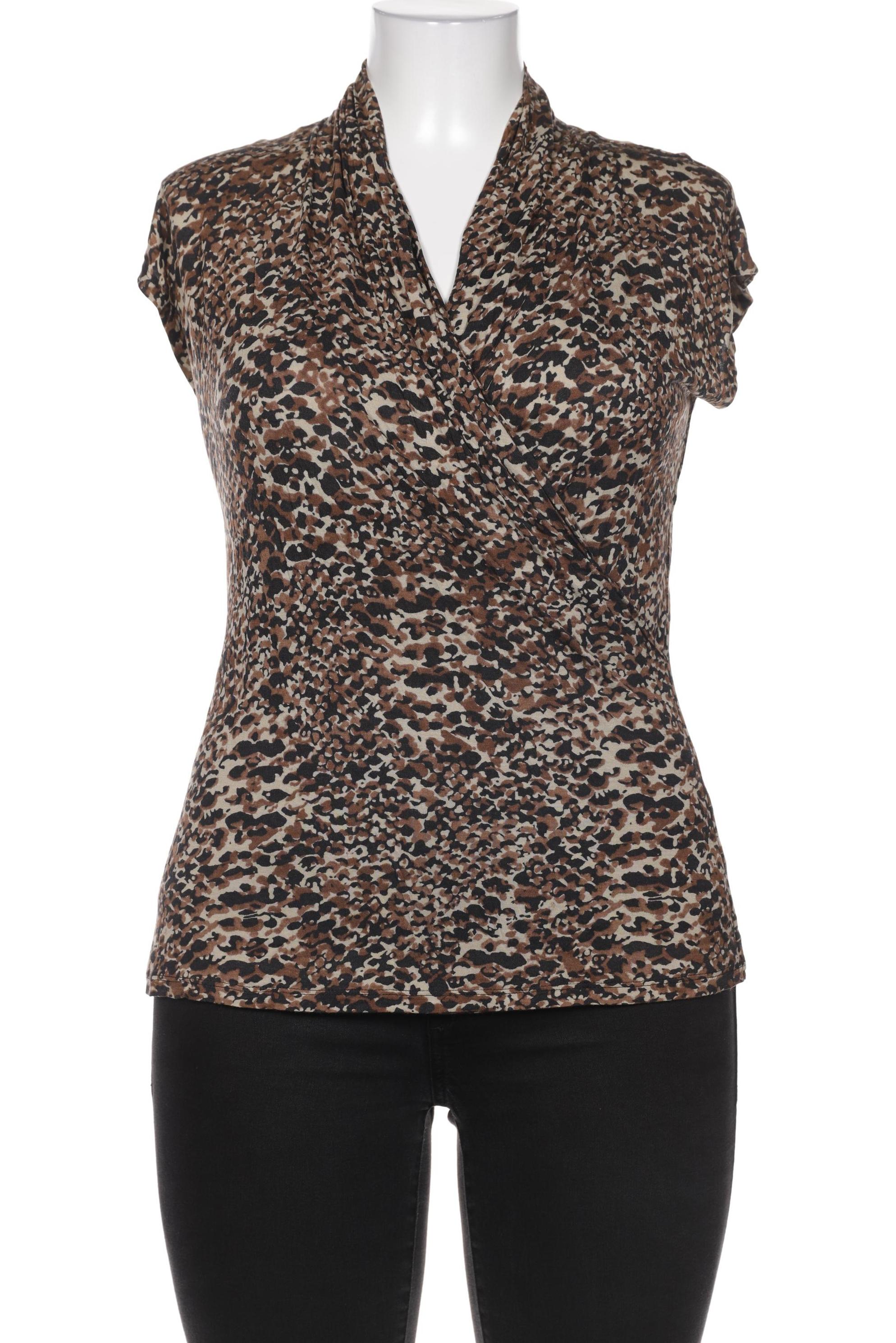 

Lauren Ralph Lauren Damen T-Shirt, braun, Gr. 42