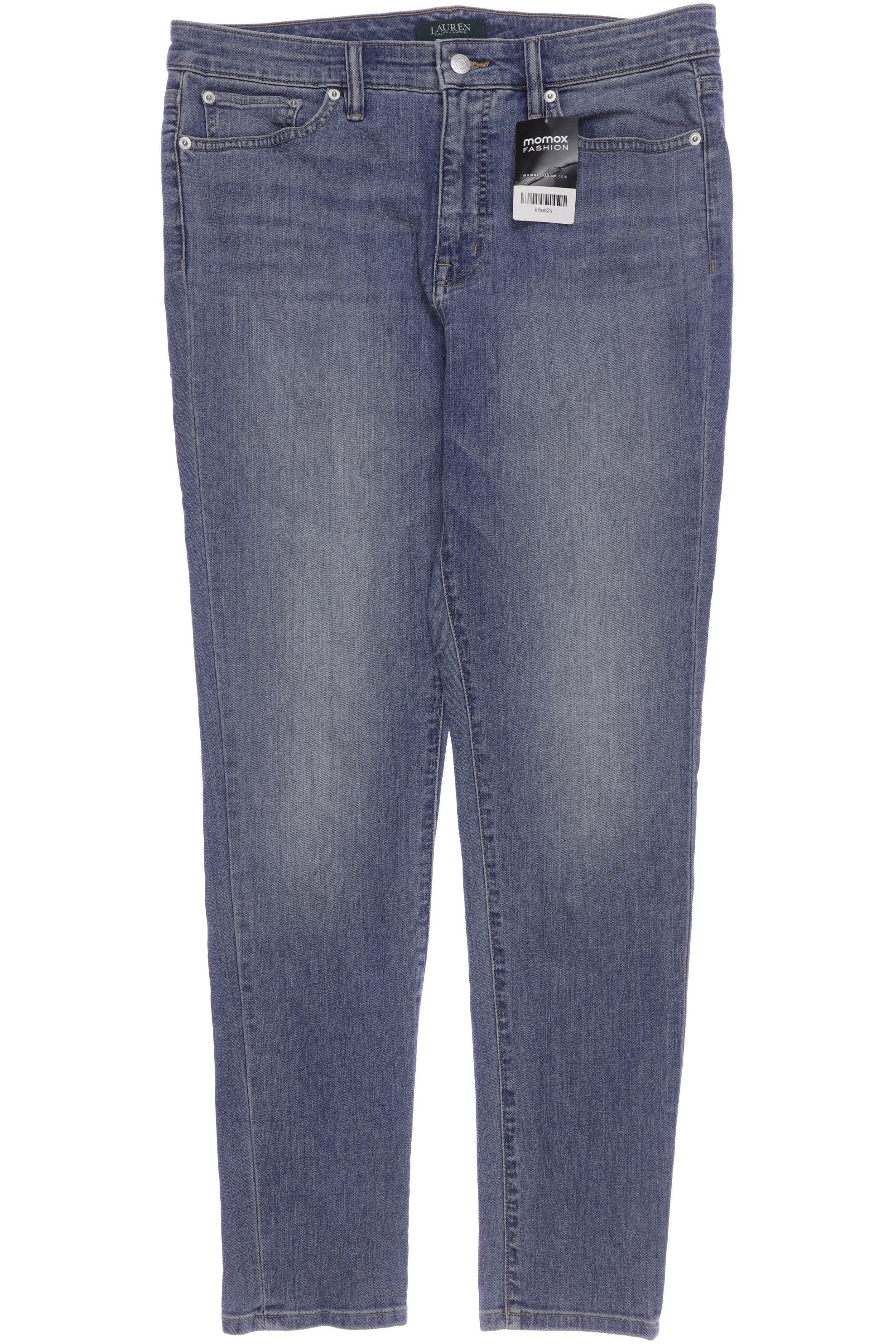 

Lauren Ralph Lauren Damen Jeans, blau, Gr. 12