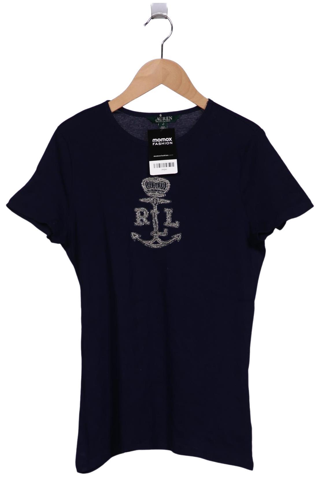 

Lauren Ralph Lauren Damen T-Shirt, marineblau, Gr. 42