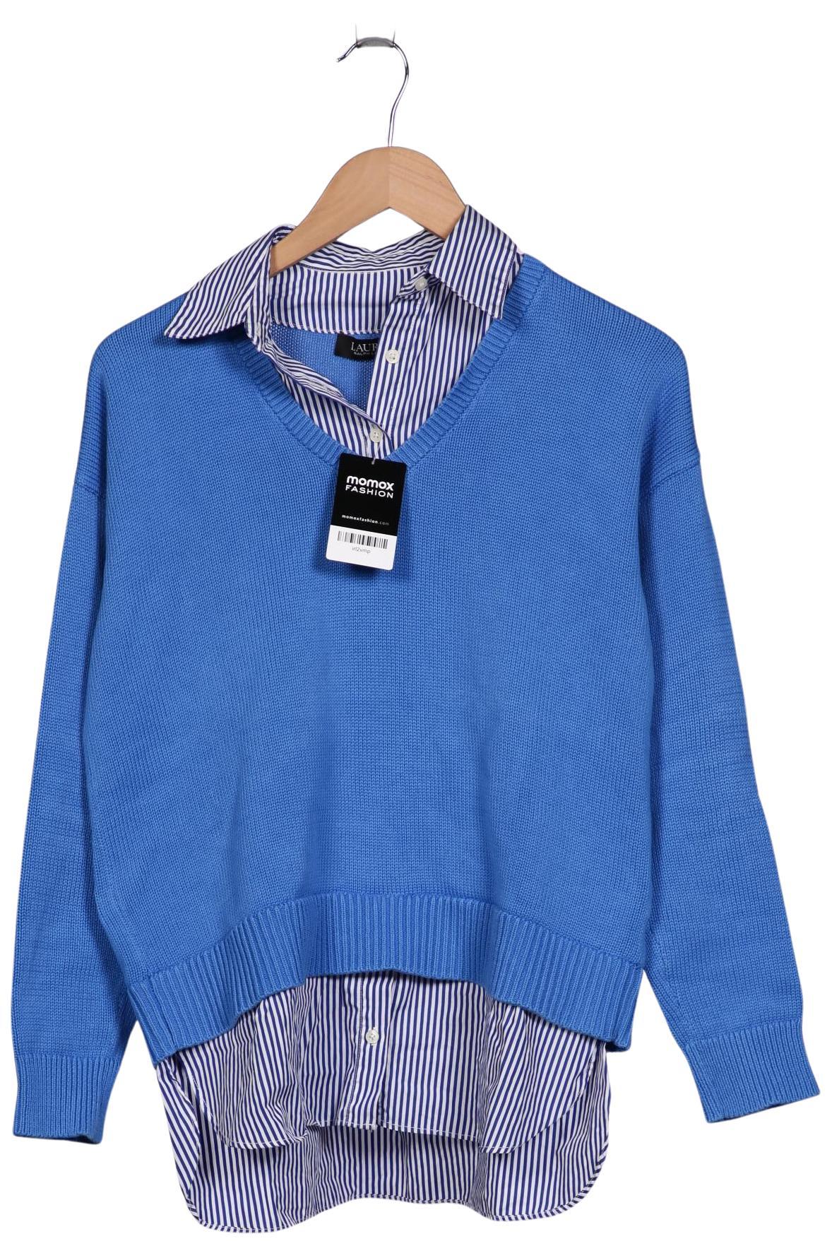 

Lauren Ralph Lauren Damen Pullover, blau, Gr. 42