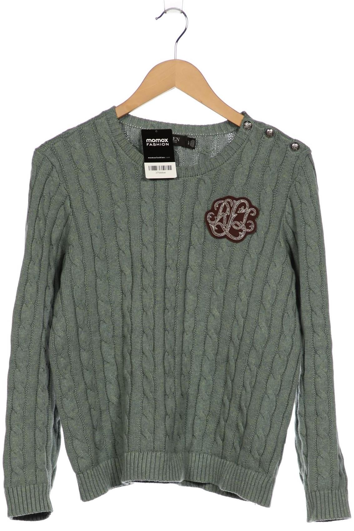 

Lauren Ralph Lauren Damen Pullover, türkis, Gr. 42