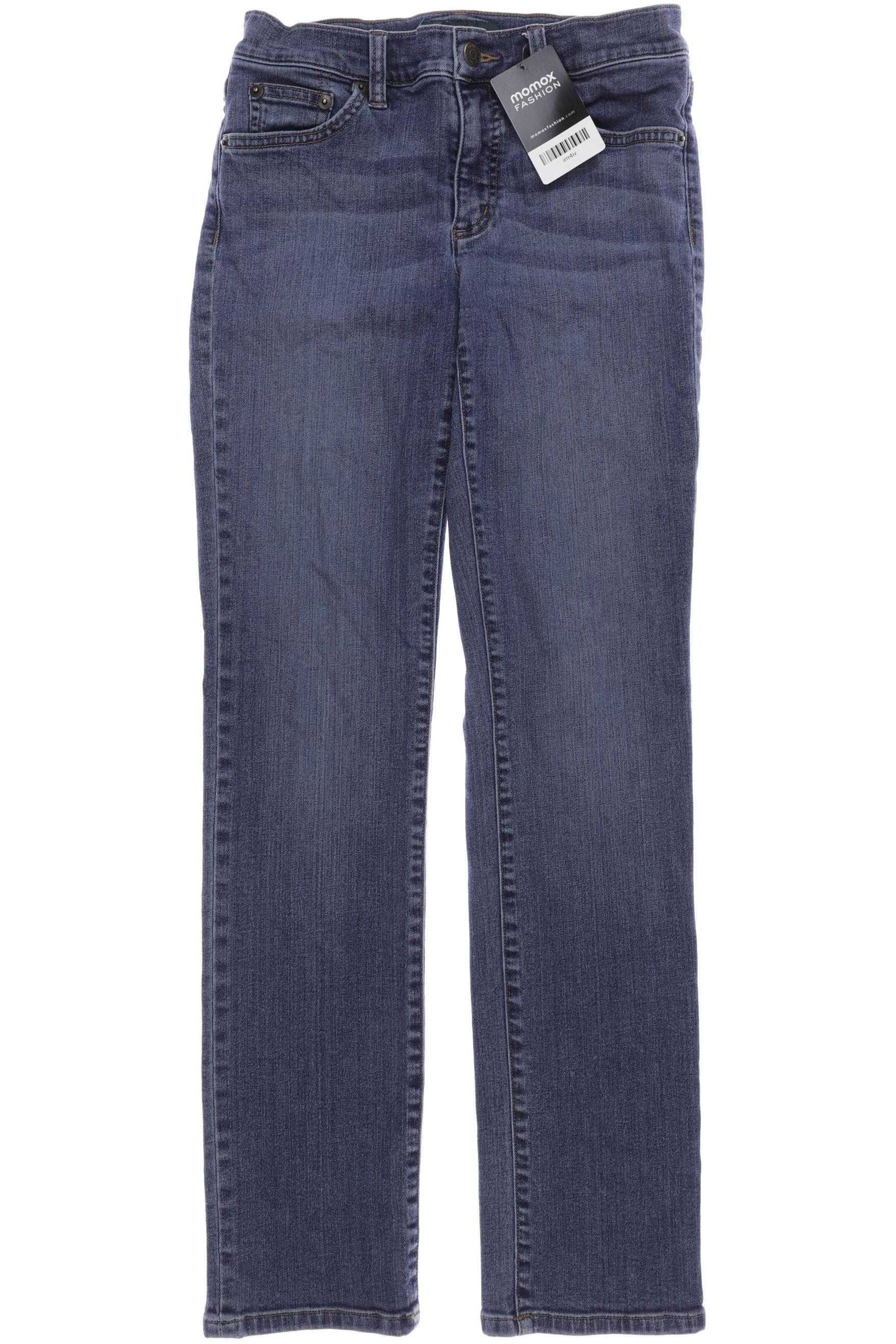

Lauren Ralph Lauren Damen Jeans, blau, Gr. 2