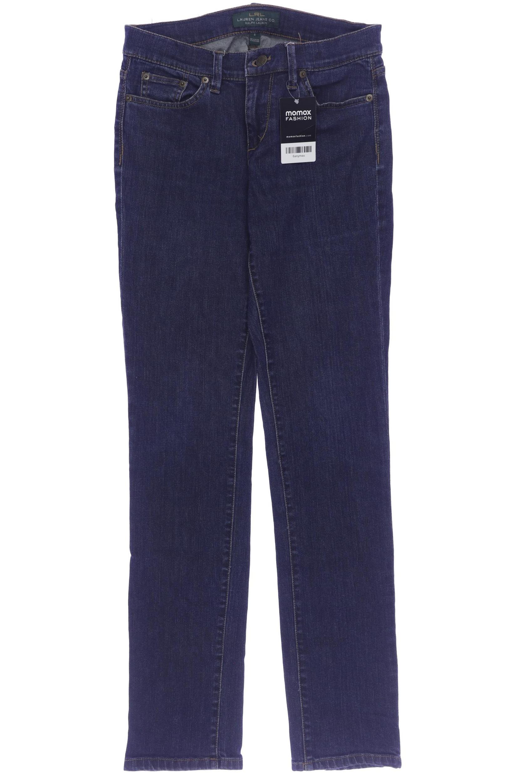 

Lauren Ralph Lauren Damen Jeans, marineblau, Gr. 4