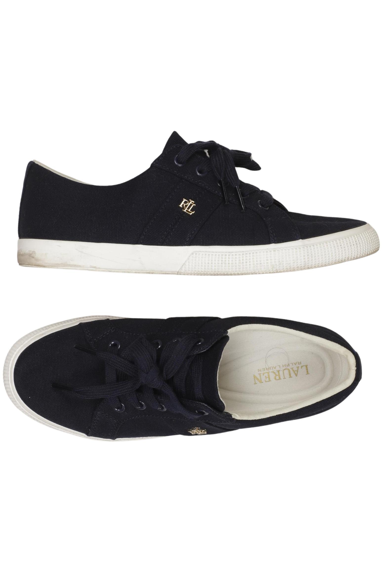 

Lauren Ralph Lauren Damen Sneakers, marineblau, Gr. 40.5