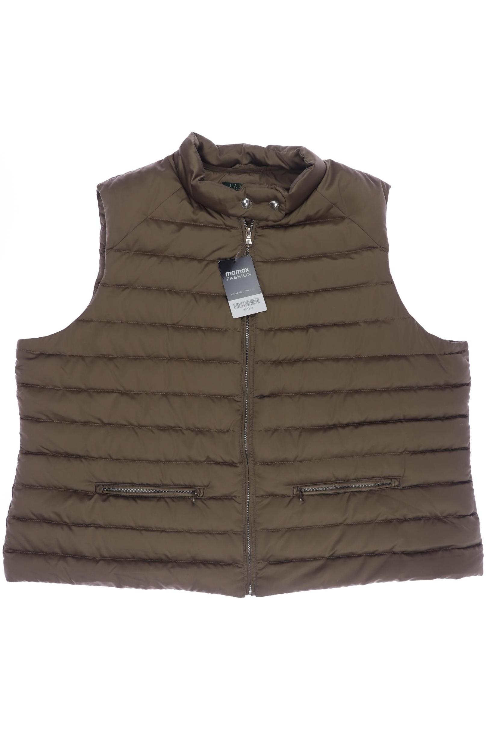 

Lauren Ralph Lauren Damen Weste, braun, Gr. 48