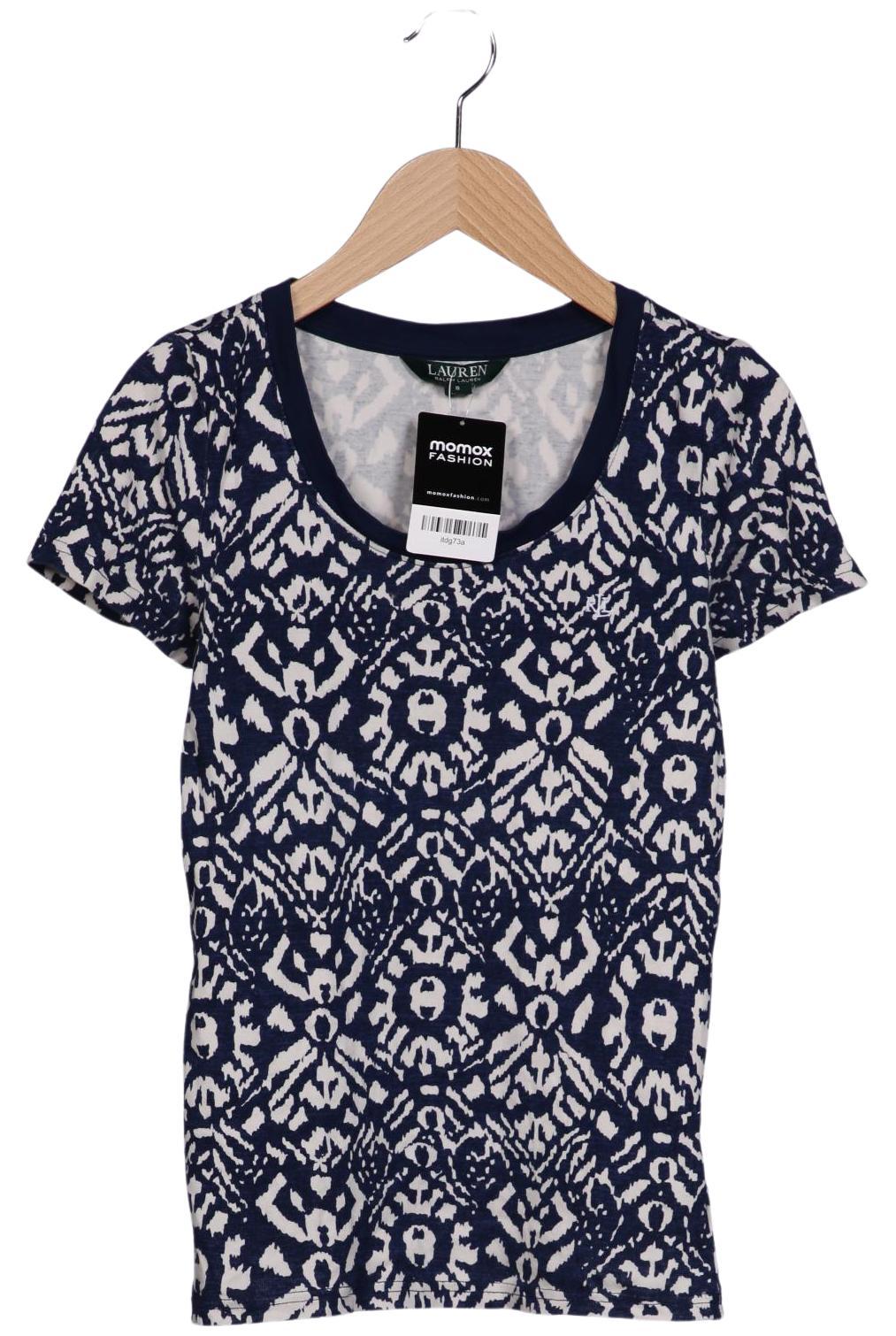 

Lauren Ralph Lauren Damen T-Shirt, marineblau, Gr. 36