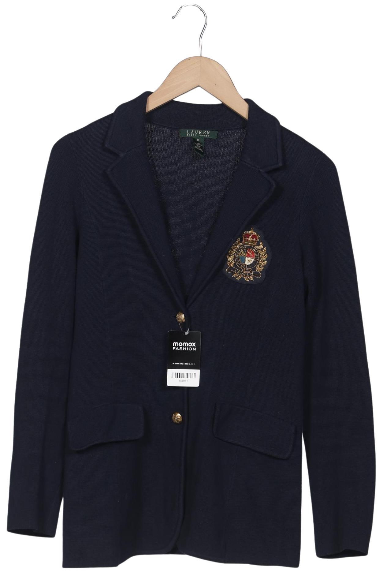 

Lauren Ralph Lauren Damen Strickjacke, marineblau, Gr. 36