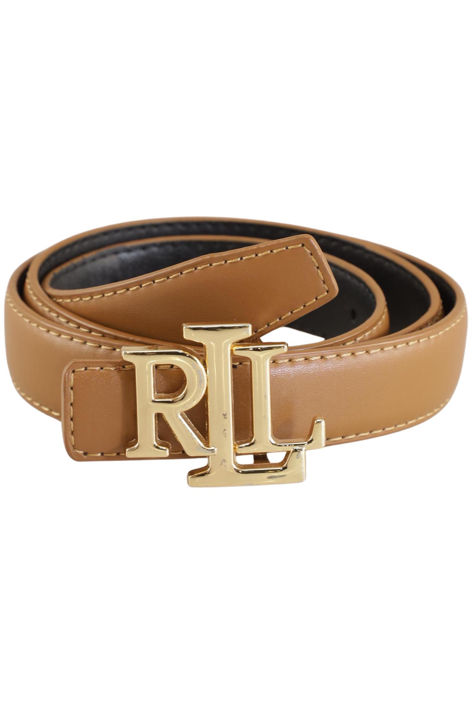 

Lauren Ralph Lauren Damen Gürtel, braun, Gr. 95