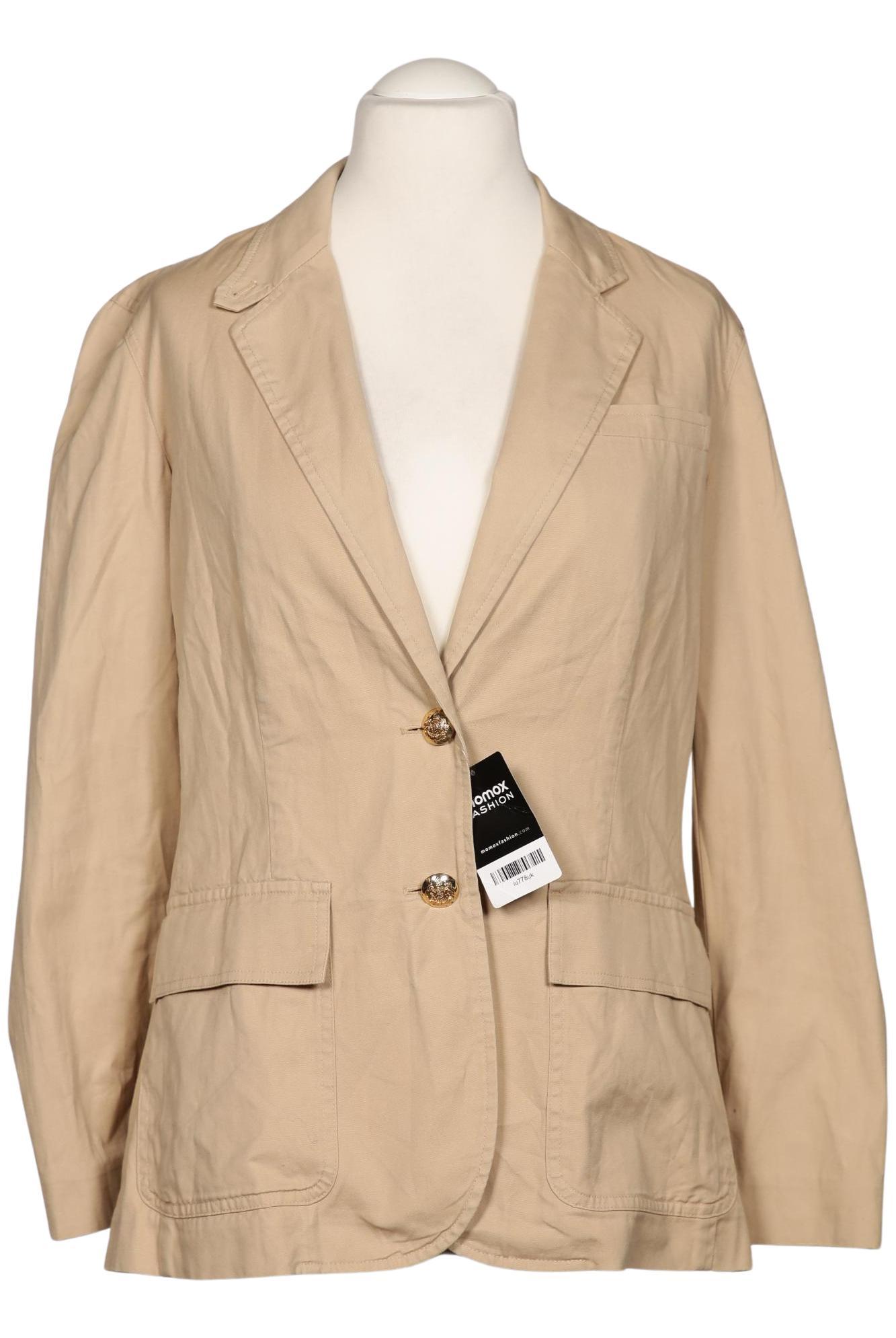 

Lauren Ralph Lauren Damen Blazer, beige, Gr. 10
