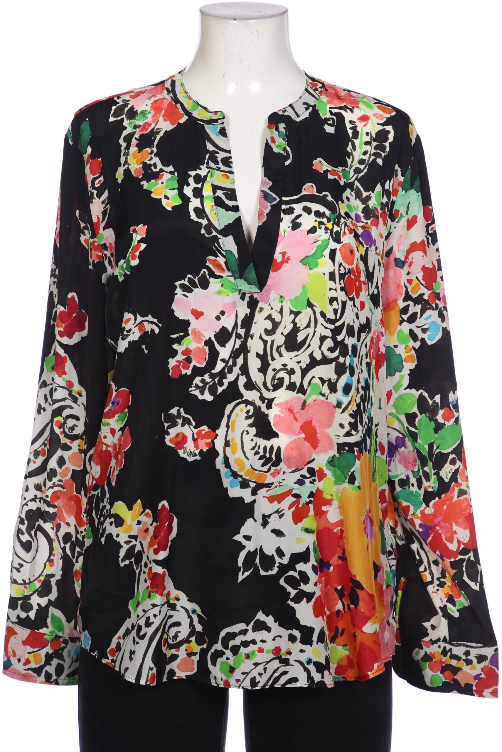 

Lauren Ralph Lauren Damen Bluse, mehrfarbig, Gr. 42