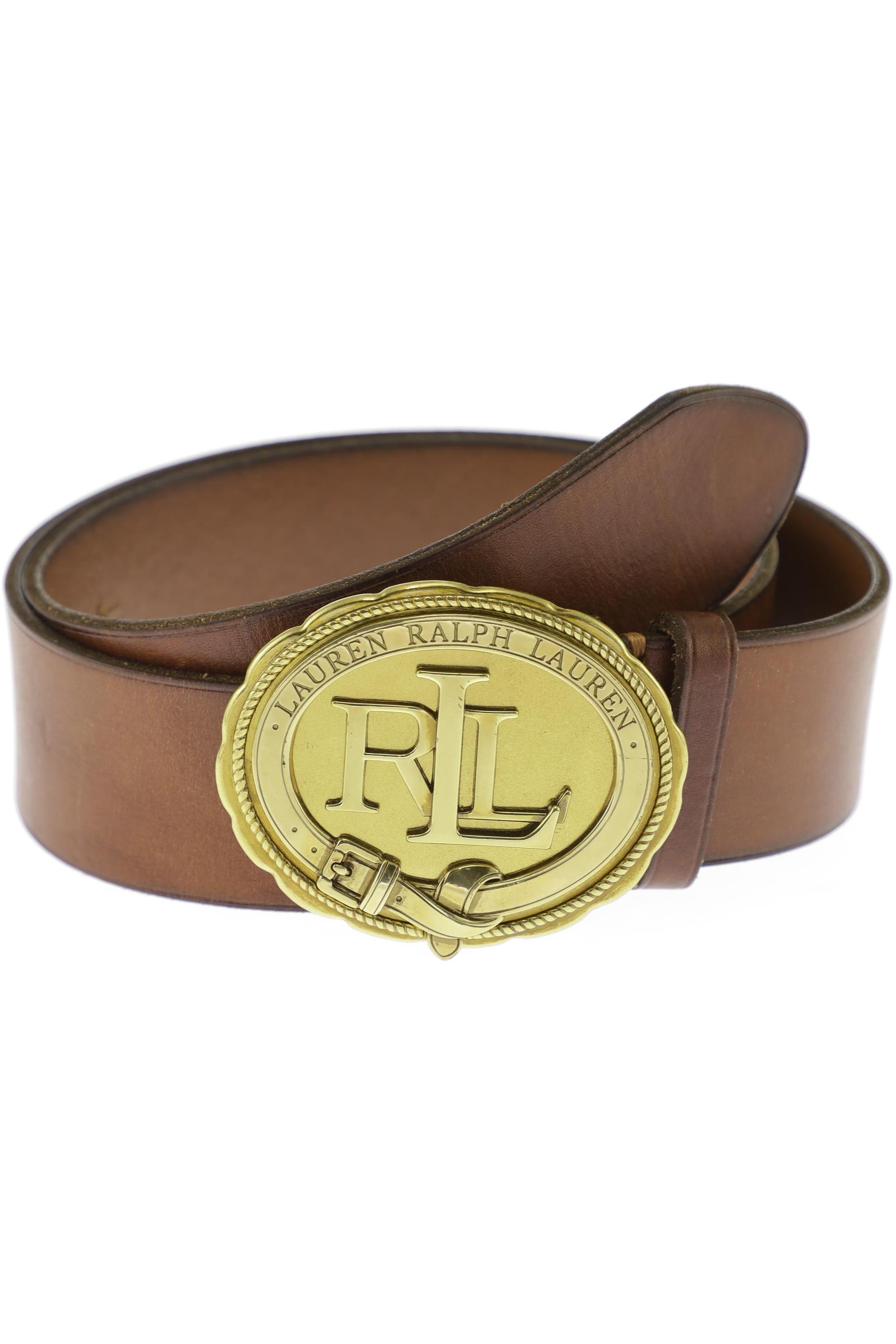 

Lauren Ralph Lauren Damen Gürtel, braun, Gr. 75