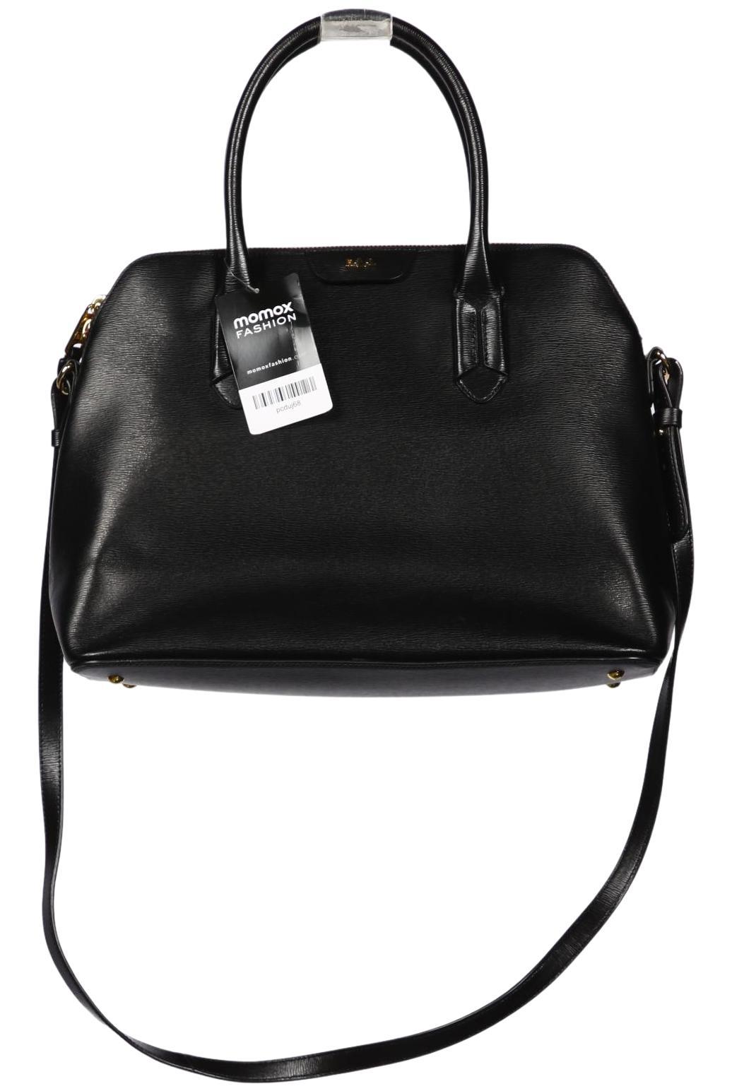 

Lauren Ralph Lauren Damen Handtasche, schwarz, Gr.