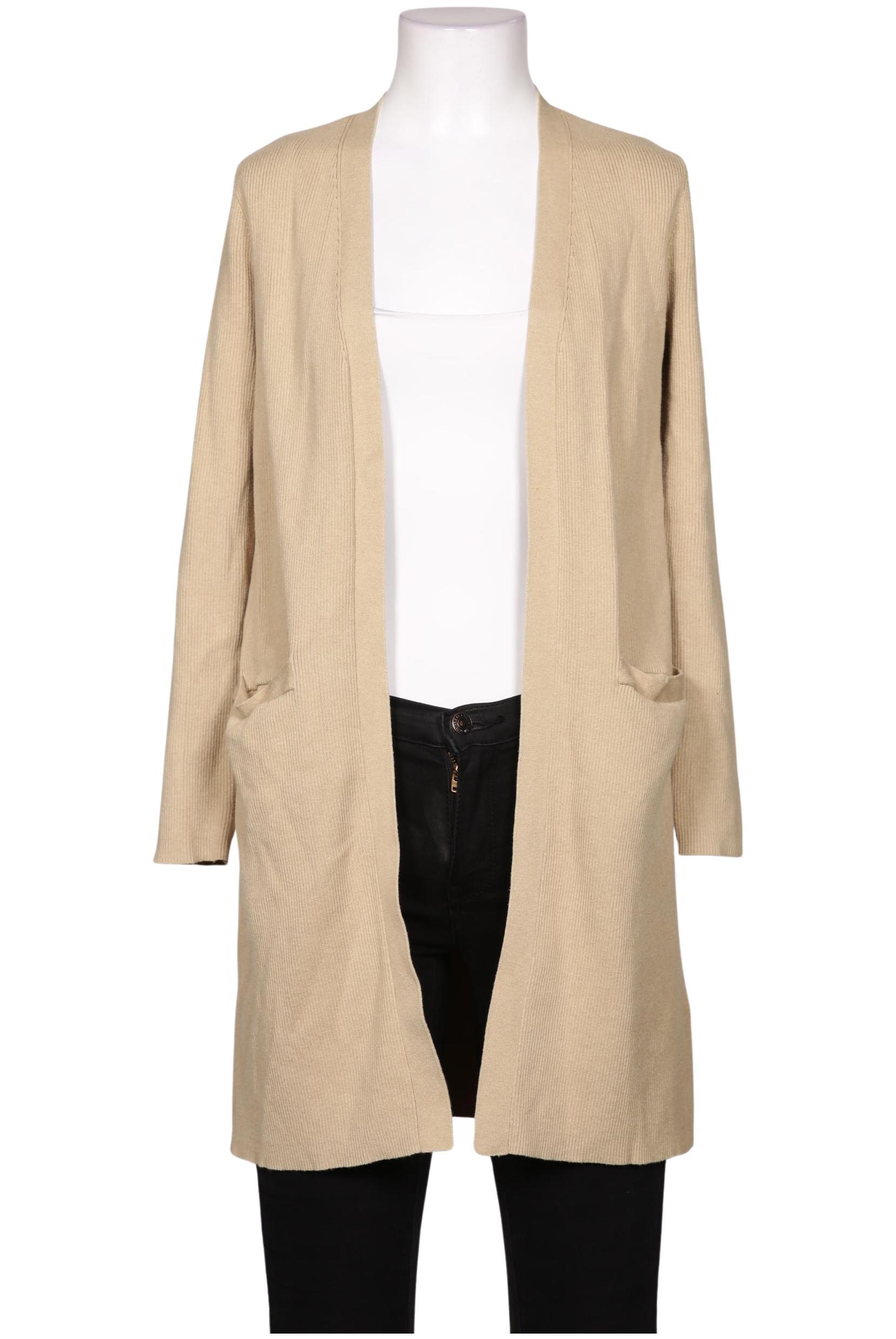 

Lauren Ralph Lauren Damen Strickjacke, beige, Gr. 36