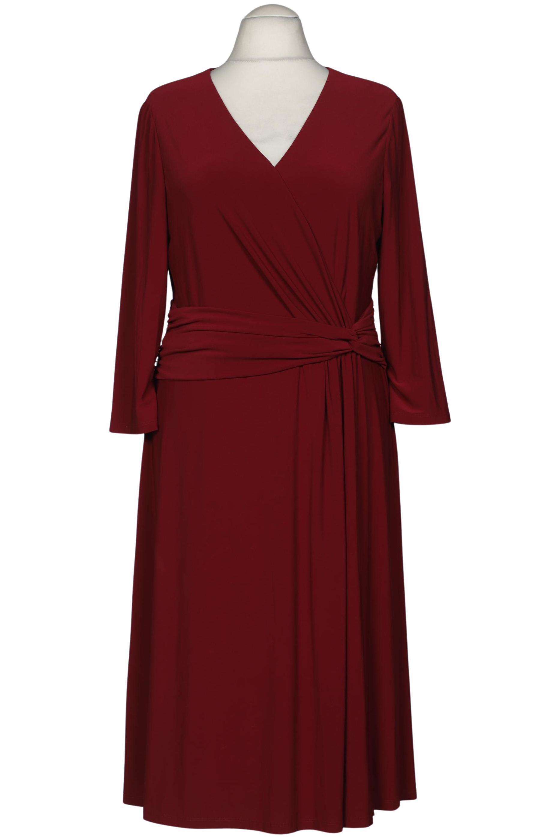 

Lauren Ralph Lauren Damen Kleid, rot, Gr. 44