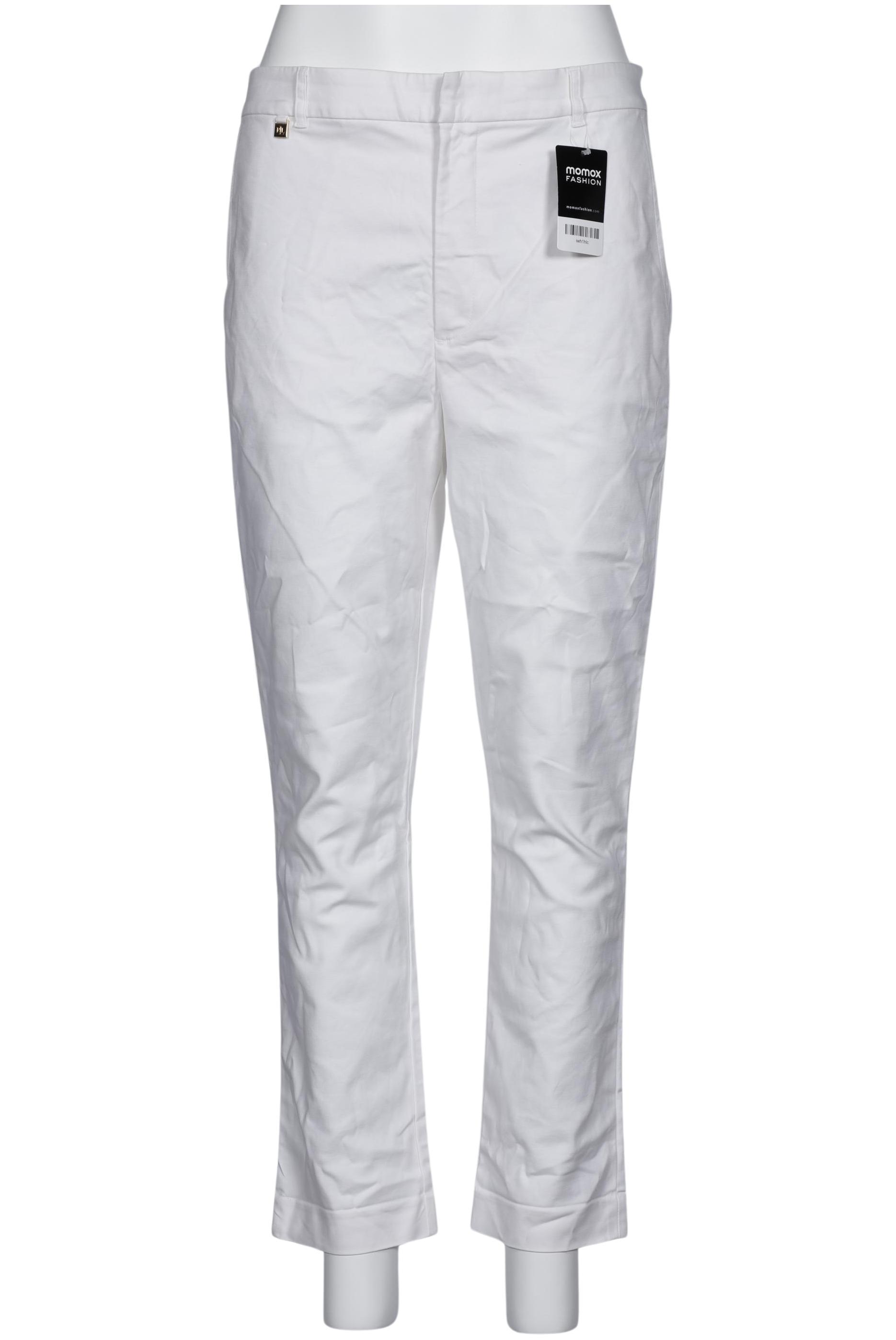 

Lauren Ralph Lauren Damen Stoffhose, weiß, Gr. 14