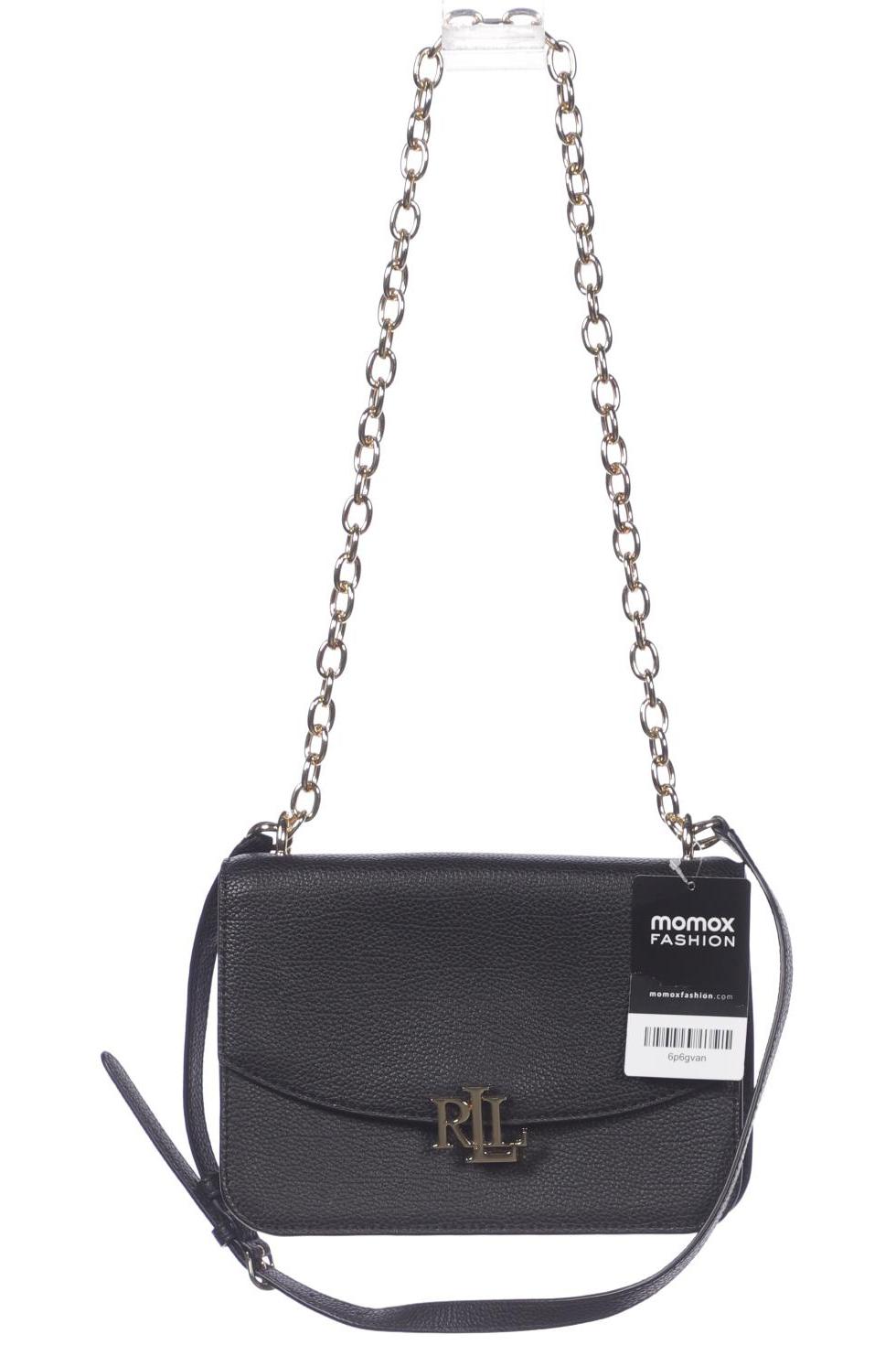 

Lauren Ralph Lauren Damen Handtasche, schwarz, Gr.