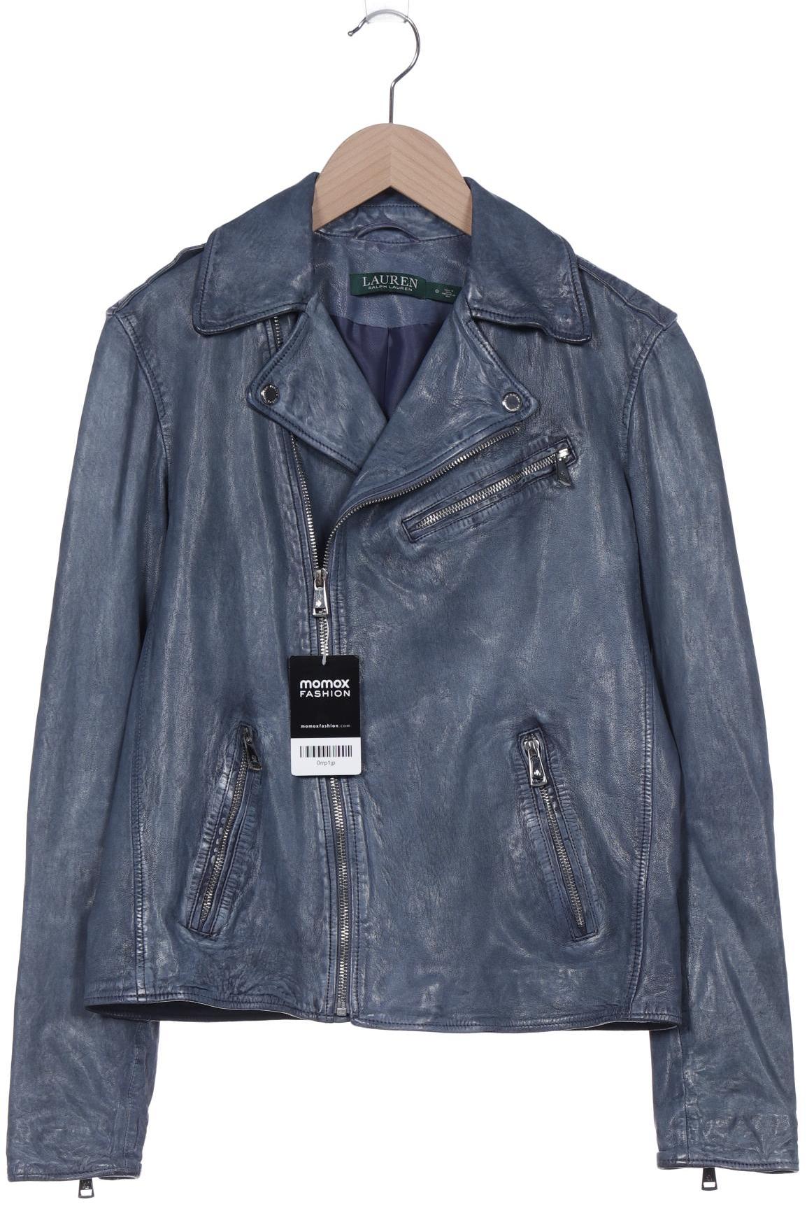 

Lauren Ralph Lauren Damen Jacke, blau, Gr. 0