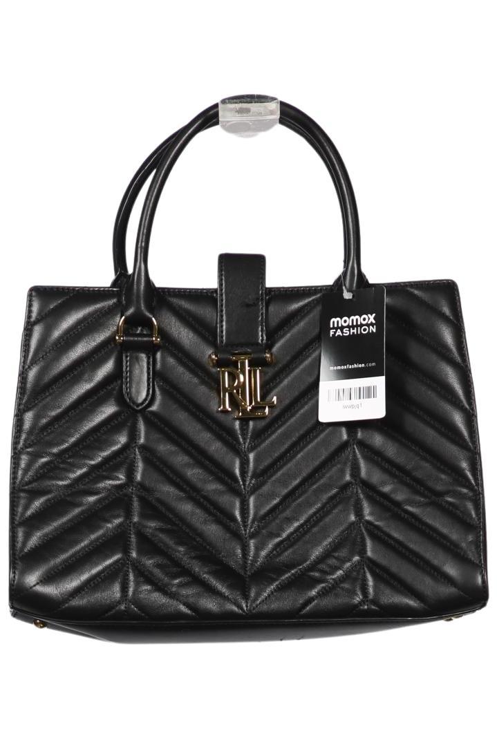 

Lauren Ralph Lauren Damen Handtasche, schwarz, Gr.