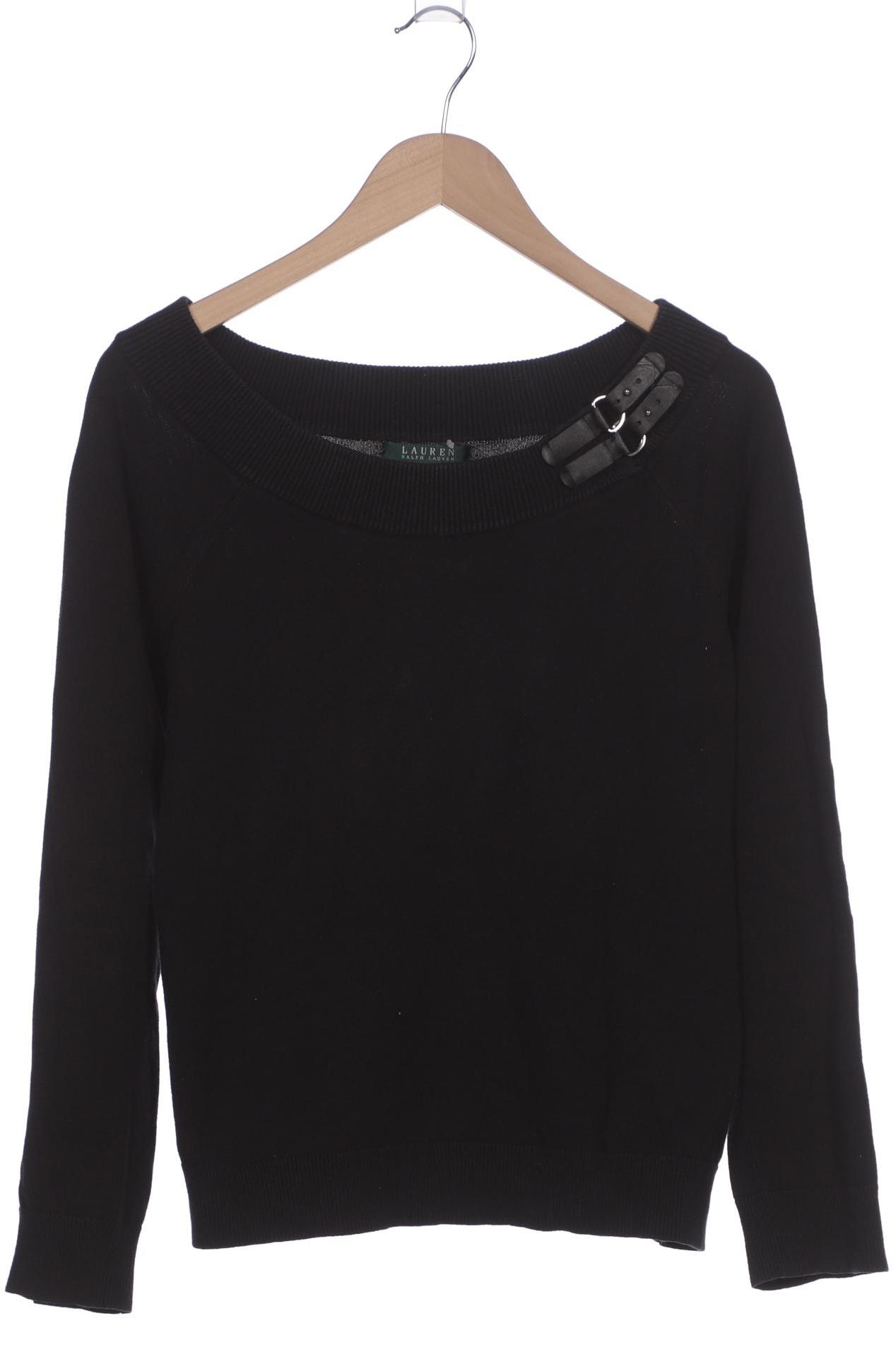 

Lauren Ralph Lauren Damen Pullover, schwarz, Gr. 44