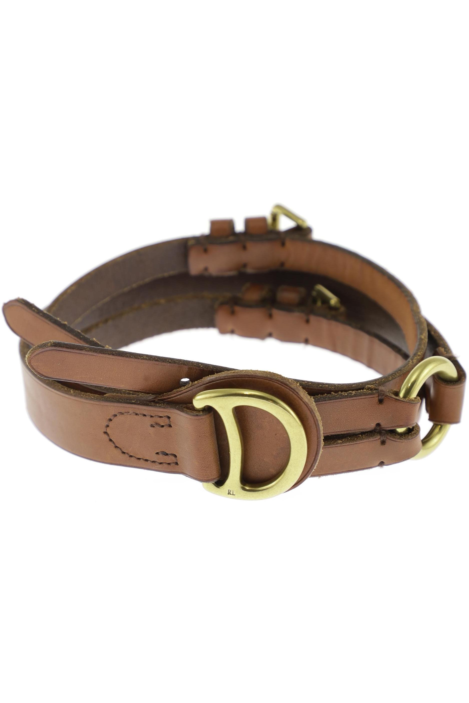 

Lauren Ralph Lauren Damen Gürtel, braun, Gr. 85