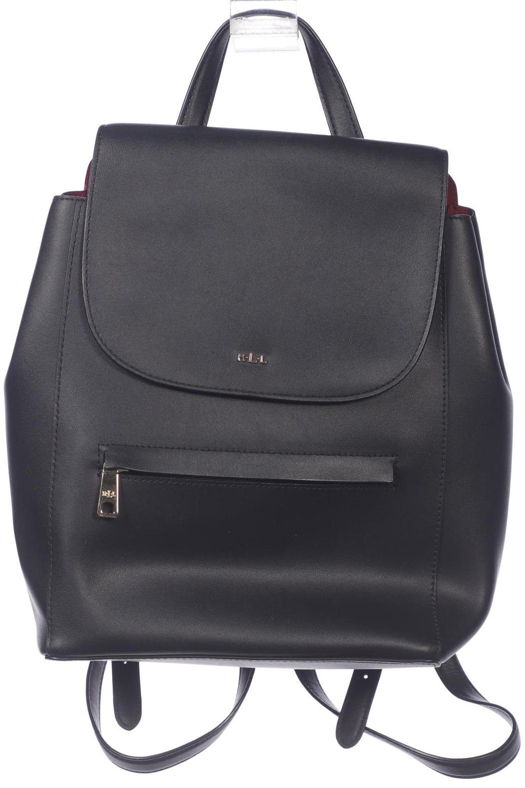 

Lauren Ralph Lauren Damen Rucksack, schwarz, Gr.