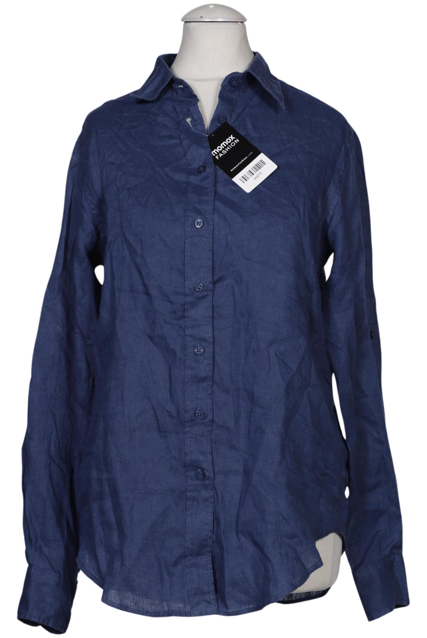 

Lauren Ralph Lauren Damen Bluse, marineblau, Gr. 32