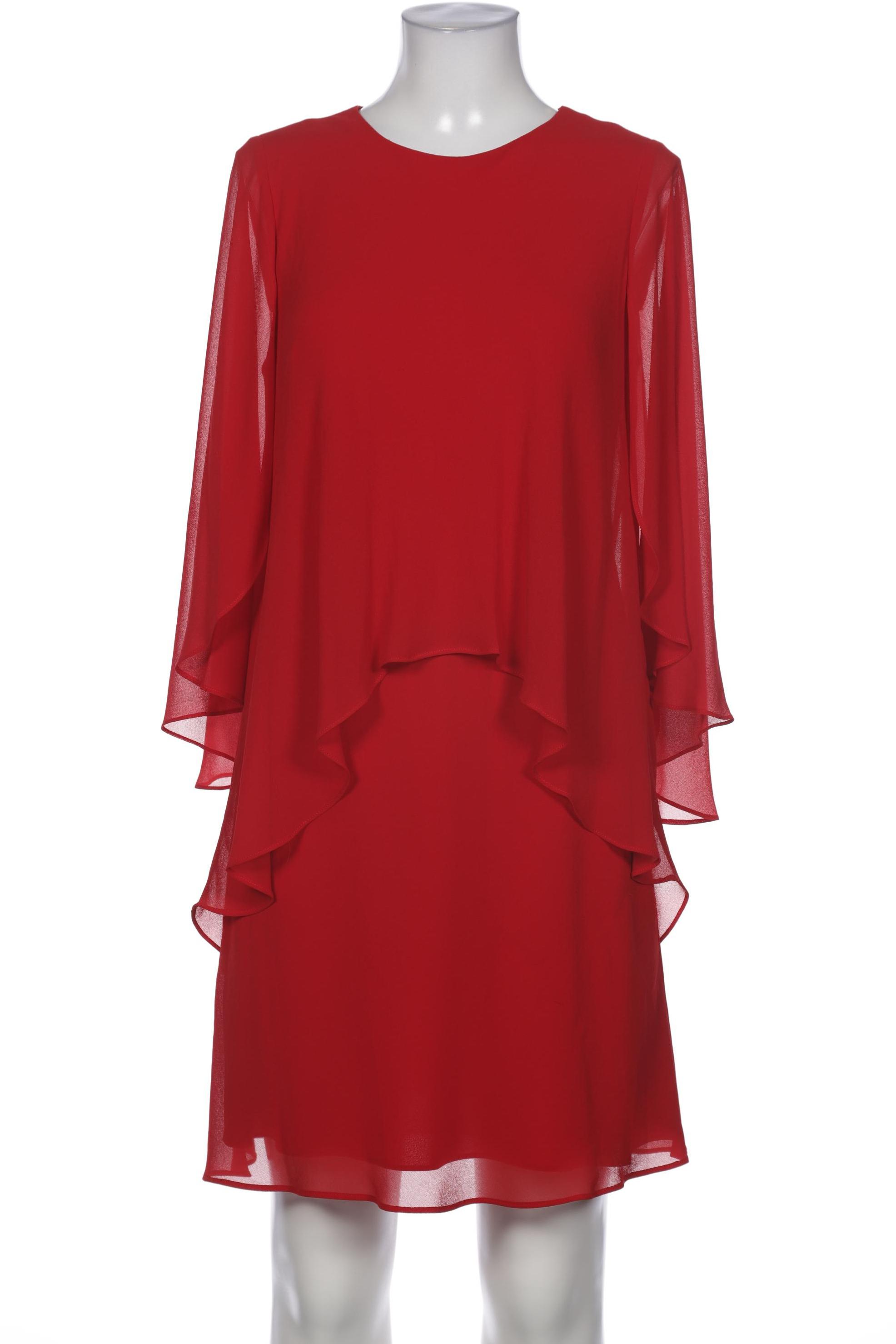 

Lauren Ralph Lauren Damen Kleid, rot, Gr. 8