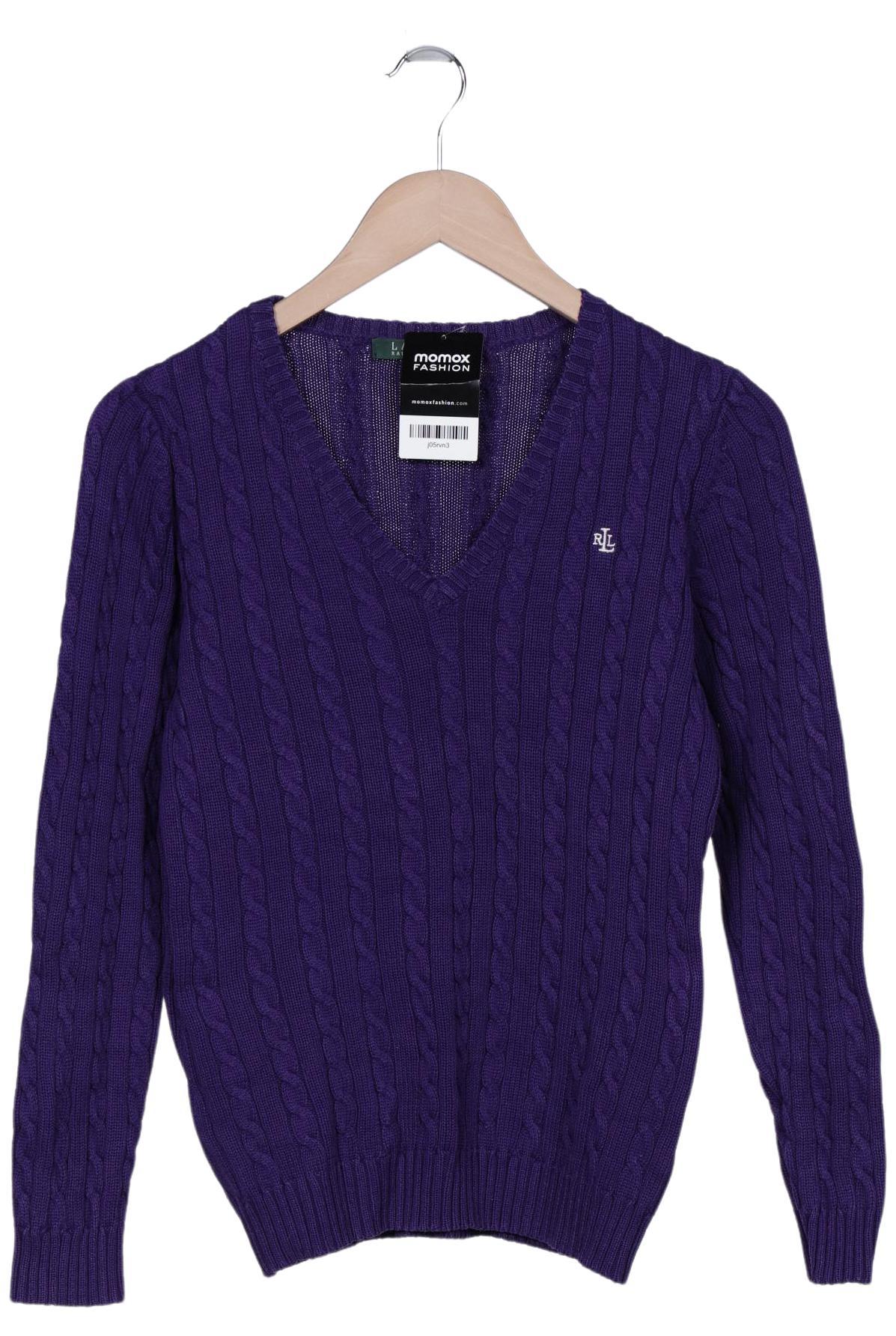 

Lauren Ralph Lauren Damen Pullover, flieder, Gr. 34