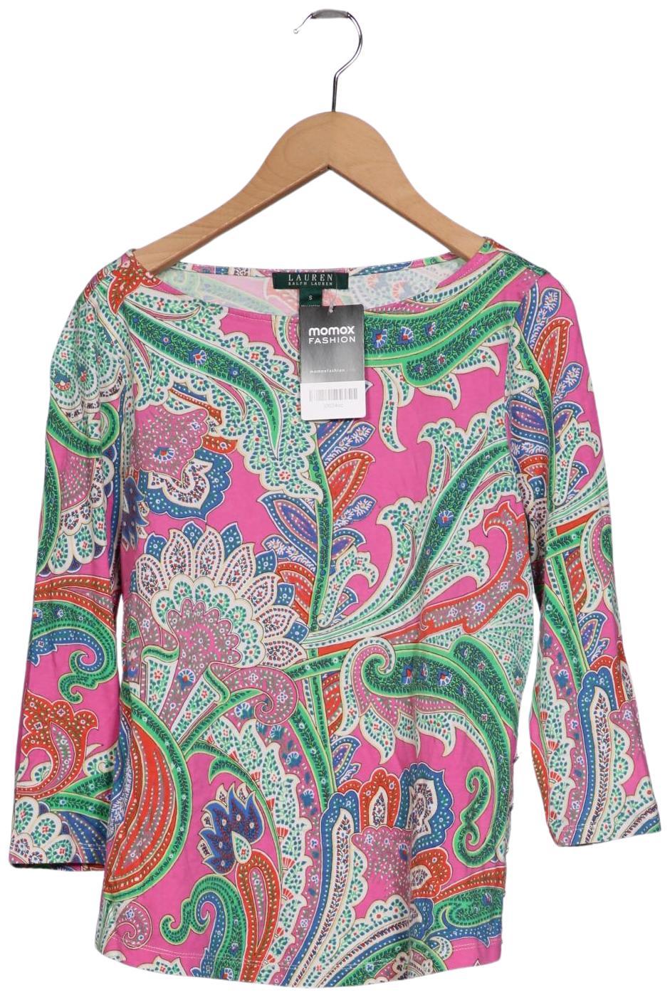 Thumbnail - Lauren Ralph Lauren Damen Langarmshirt, mehrfarbig, Gr. 36